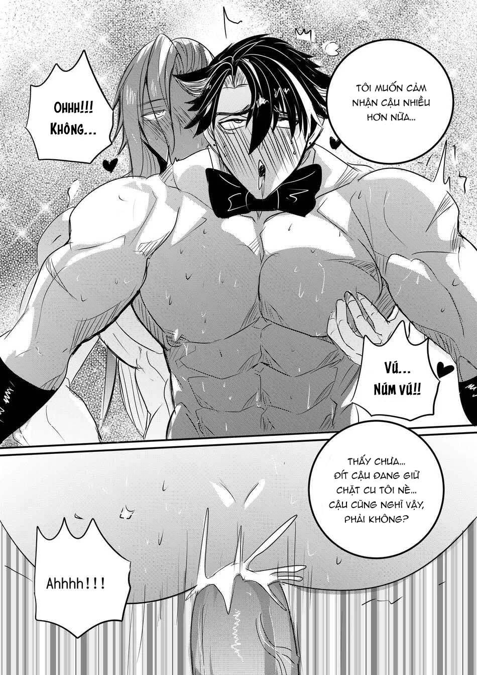 Tổng Hợp Oneshot Genshin Impact Chapter 94.3 - Trang 2