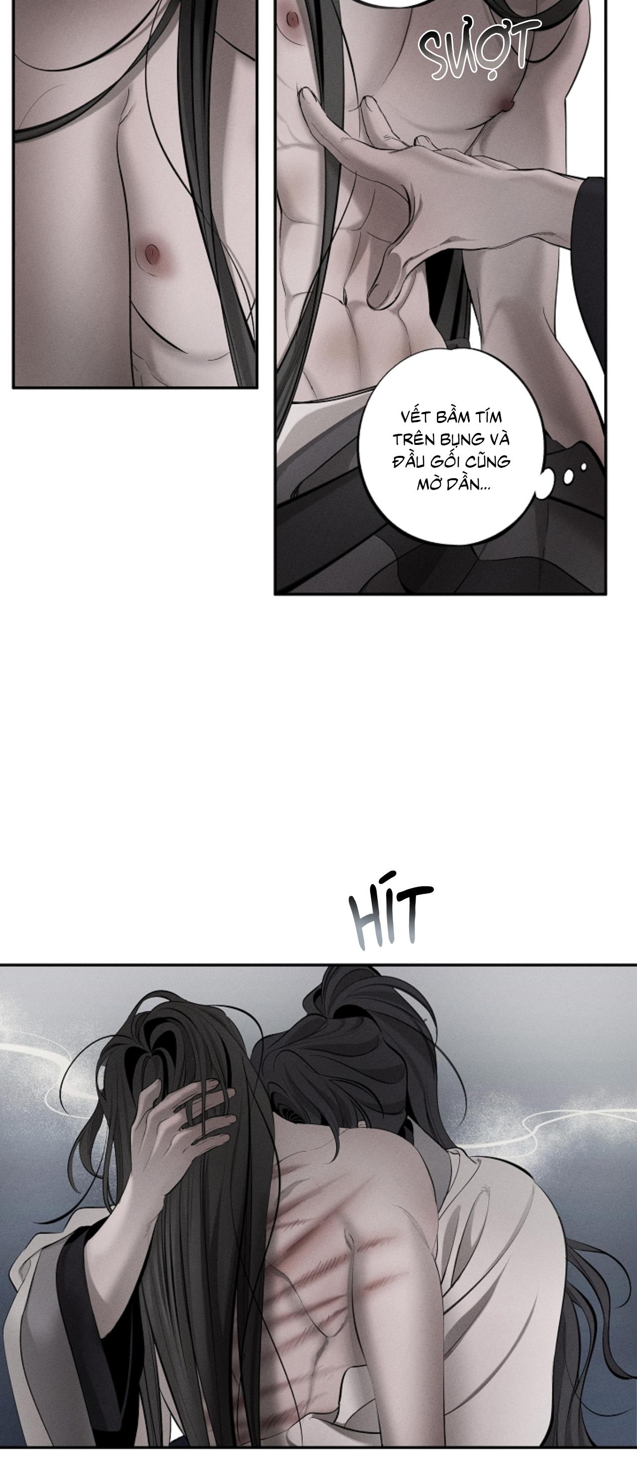 Ngũ tắc: hiếu ái truyện Chapter 9 H+ - Trang 2
