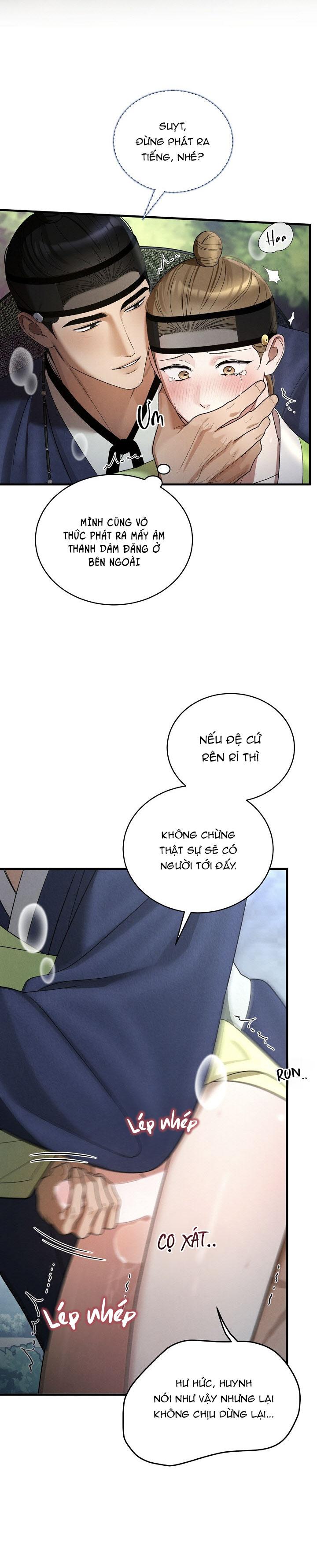 DẠY DỖ EM TRAI Chapter 8 - Next 
