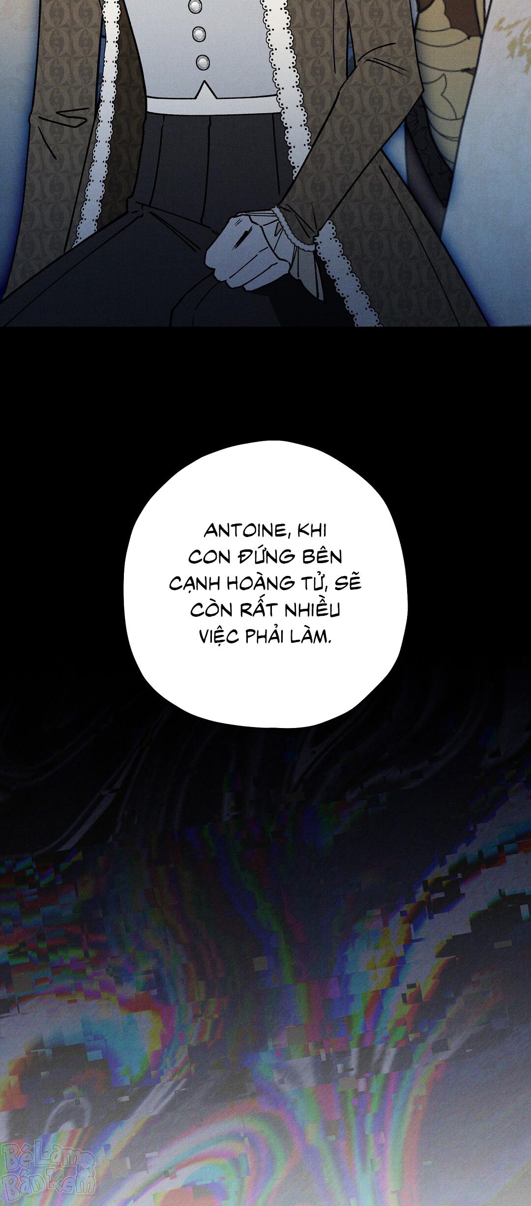 HOÀNG TỬ HƯ HỎNG CHE GIẤU MÌNH LÀ OMEGA Chapter 85 H++ - Next Chapter 86 H+