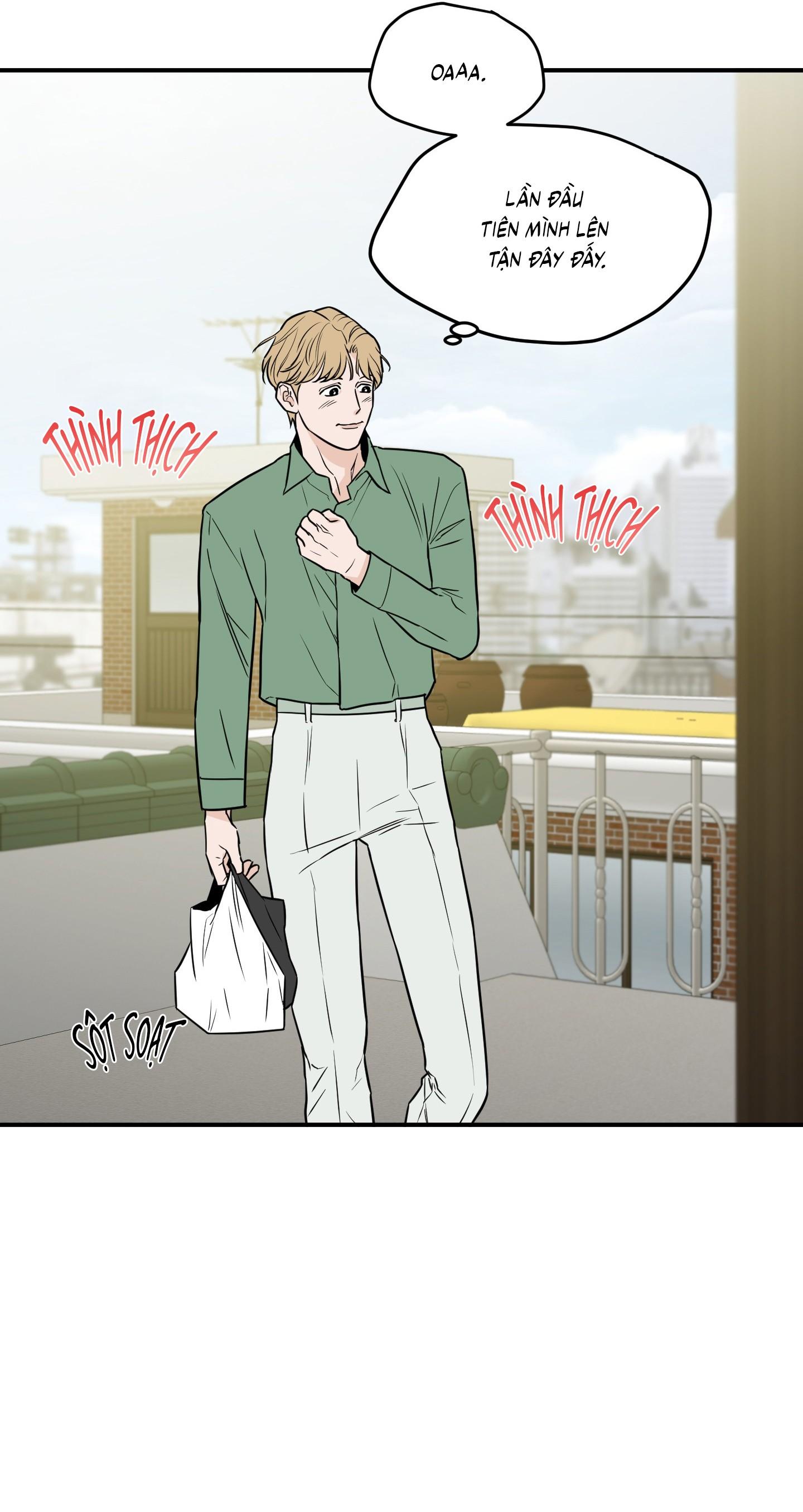(CBunu) SCOOP Chapter 15 - Next Chapter 16