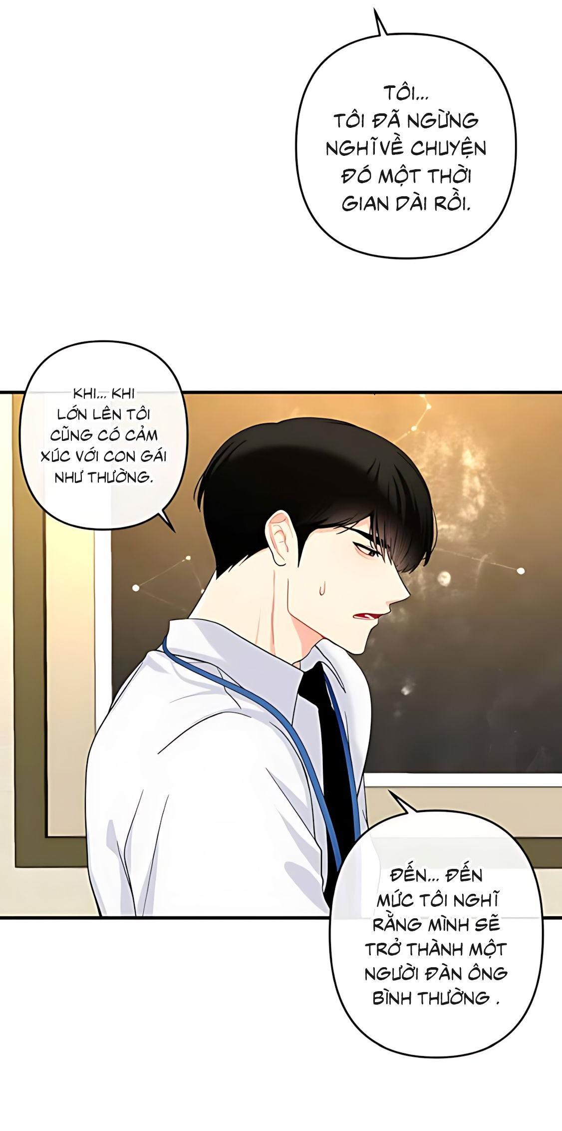 Phải lòng cục cưng nói lắp Chapter 19 - Next Chapter 20