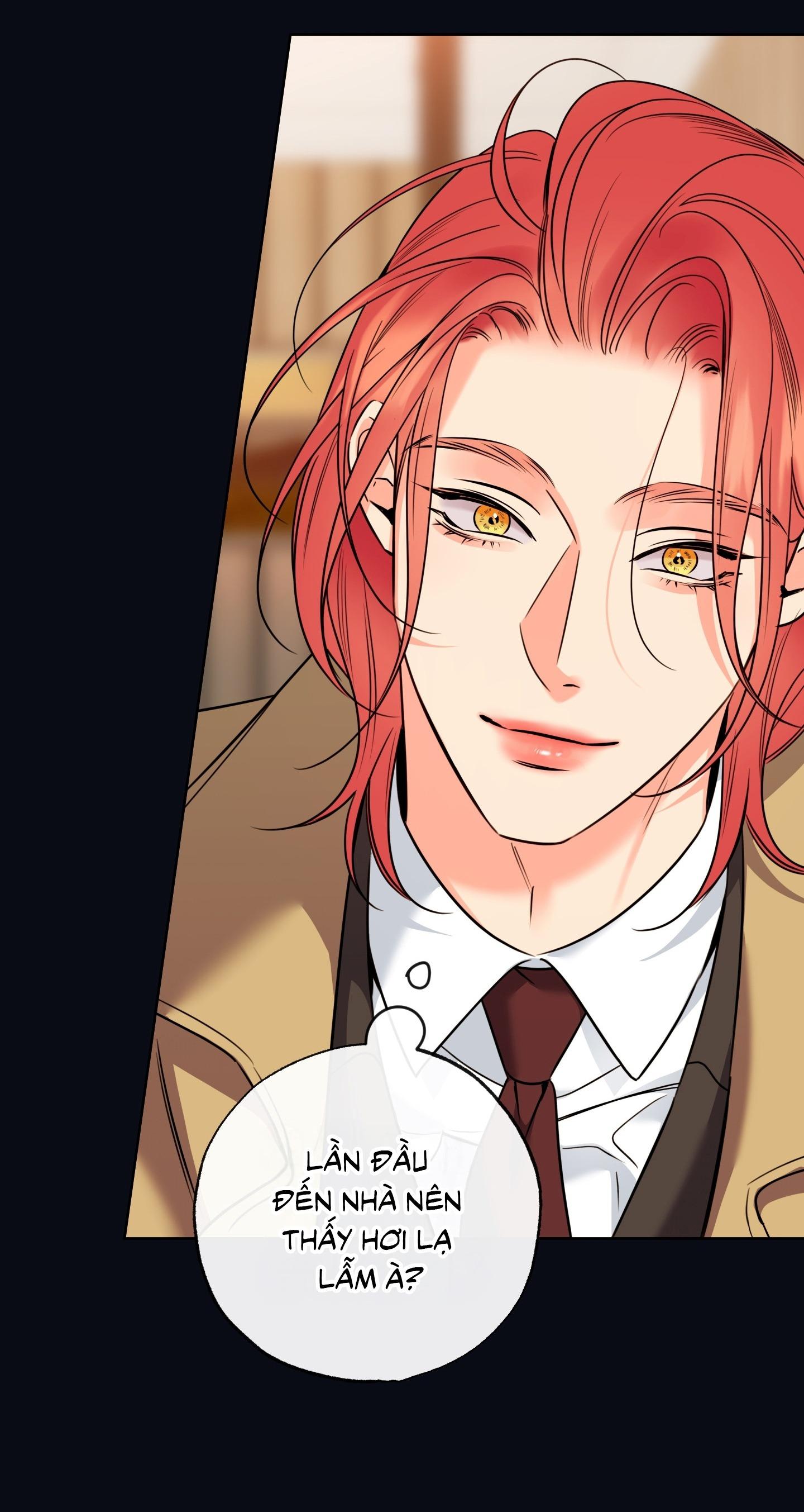HONEY TROUBLE Chapter 47 - Next 