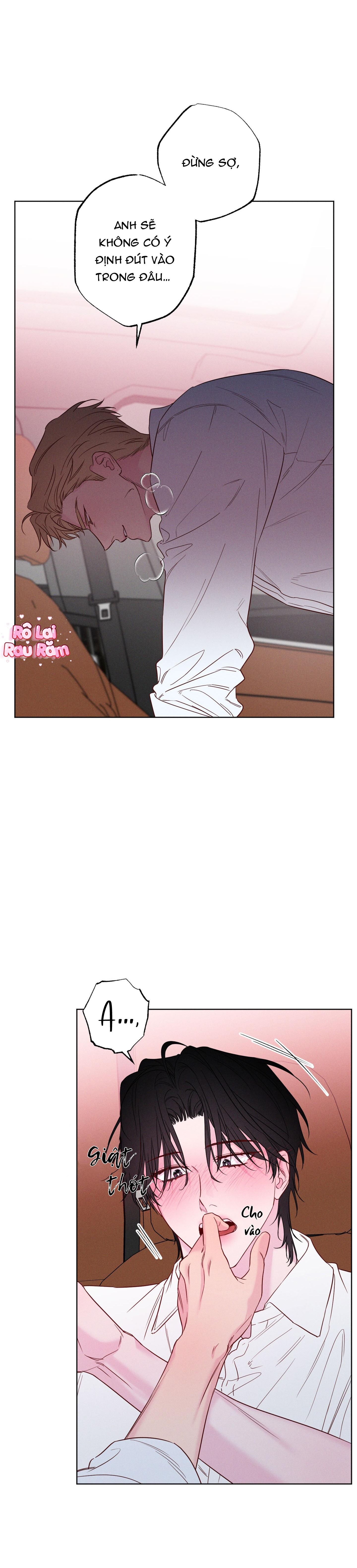 SÓNG ÔM BỜ CÁT Chapter 44 - Next 