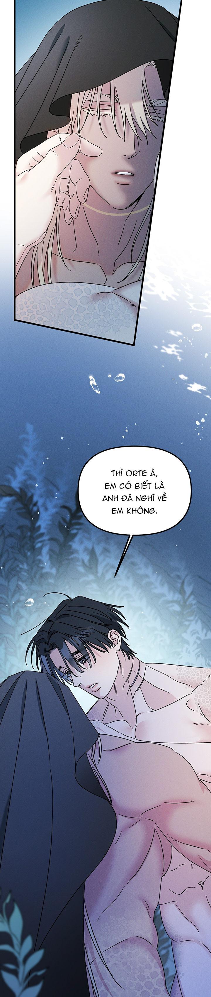 Mermaid's Cradle Chapter 11 - Next 