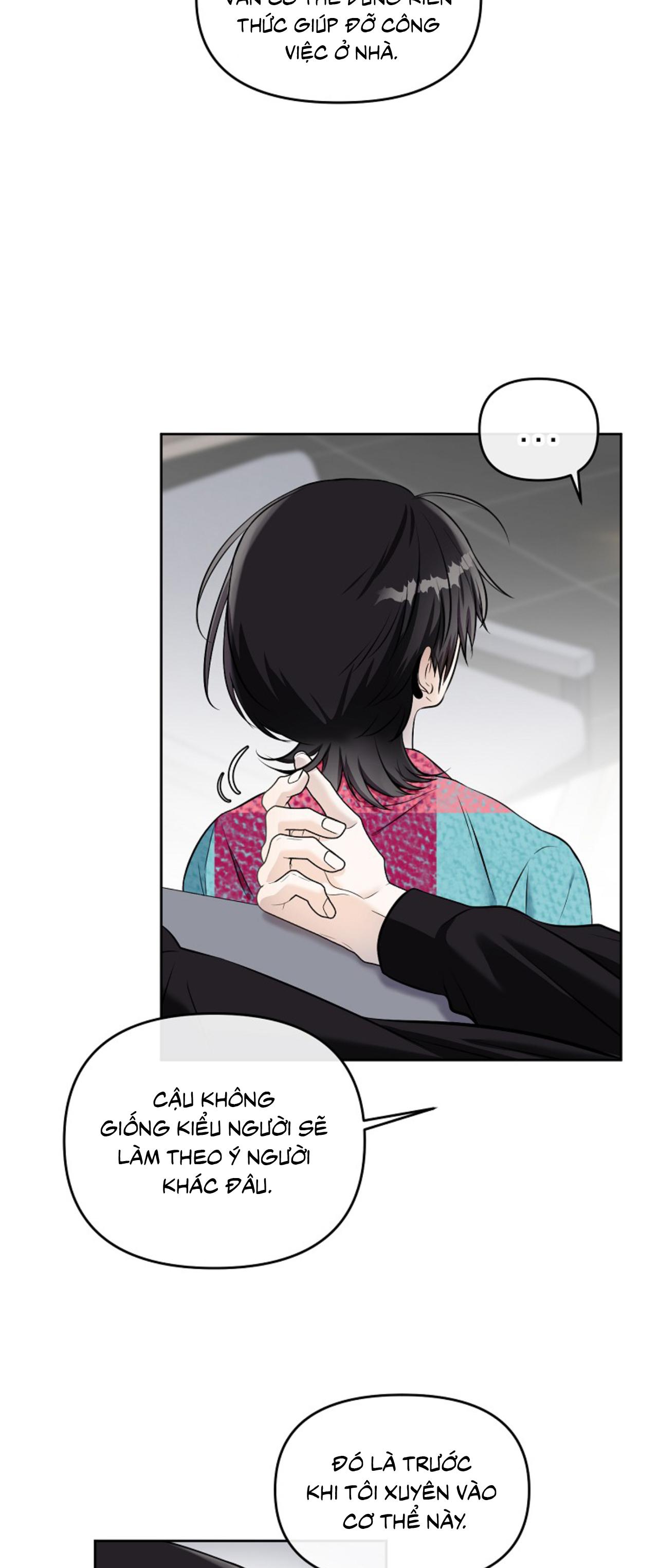 Làm sao đây? Tôi gặp phải quest công lược tổng tài tra nam rồi Chapter 32 - Next Chapter 33