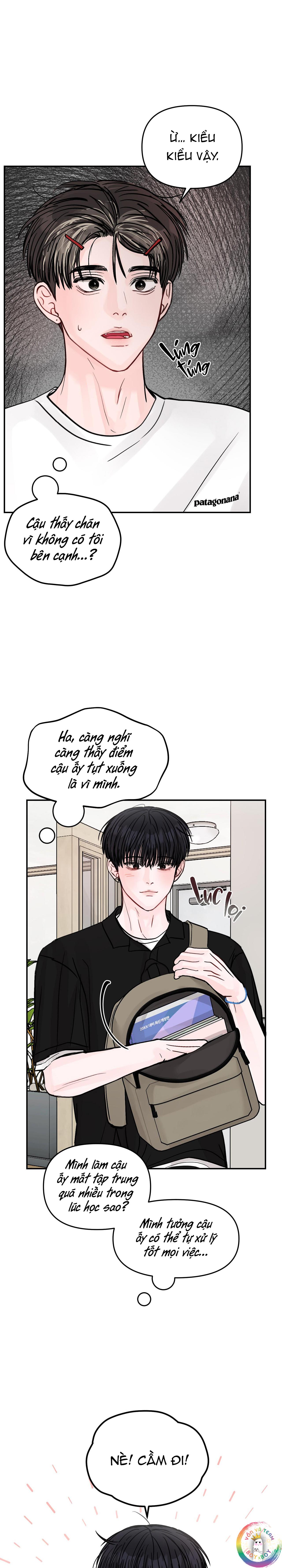 Không Thể Chấm Dứt Chapter 23 - Next 
