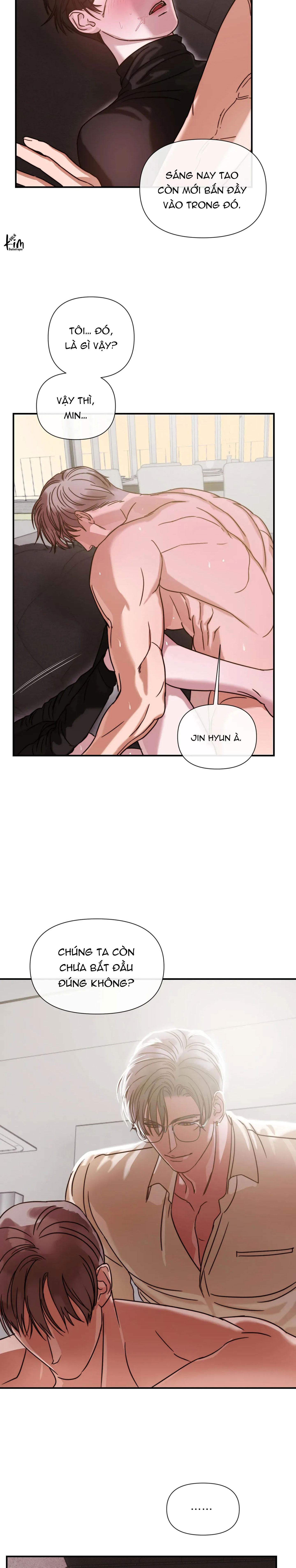 TUYỂN TẬP NHẤT THỤ ĐA CÔNG CỦA NHÀ KIM Chapter 42.4 mảnh khói 4 - Next Chapter 42.5 mảnh khói end