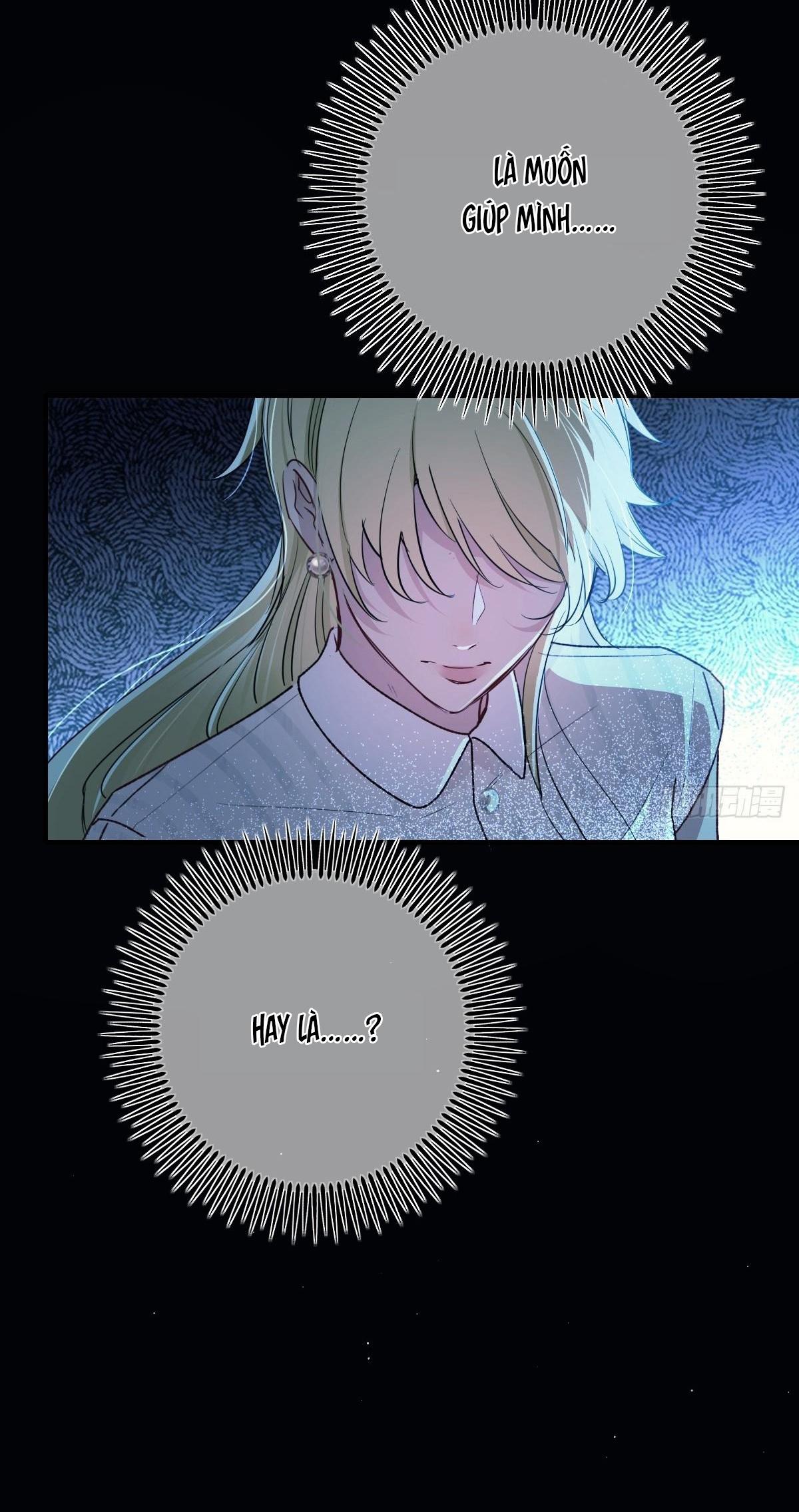 Tình yêu của kẻ khát máu Chapter 21 - Next 