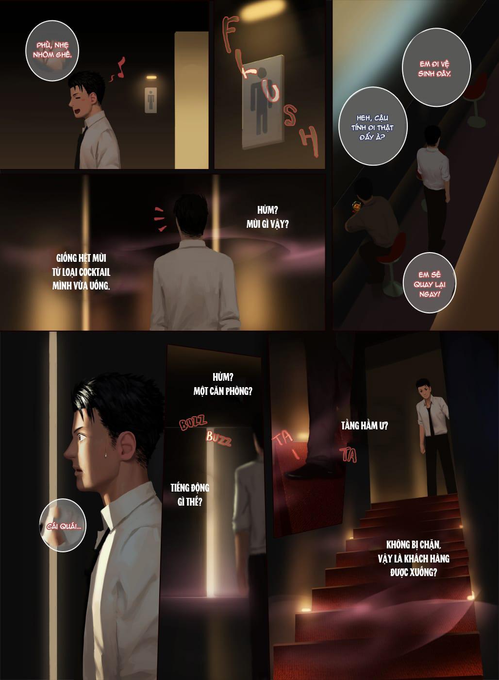 Tuyển tập BOYLOVE màu sắc Chapter 236 - Trang 2