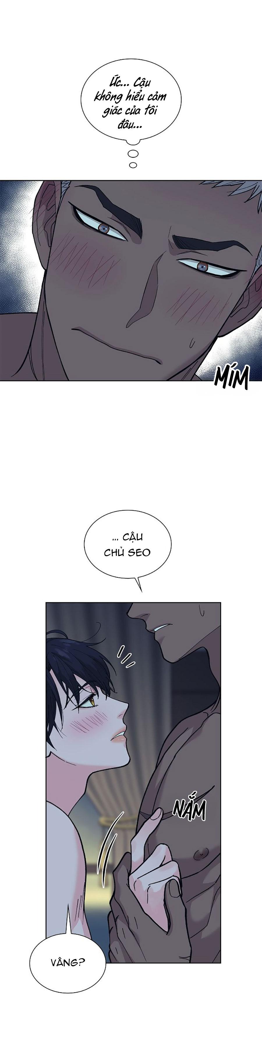 Sa Mạc Ẩm Ướt Chapter 5 - Trang 2