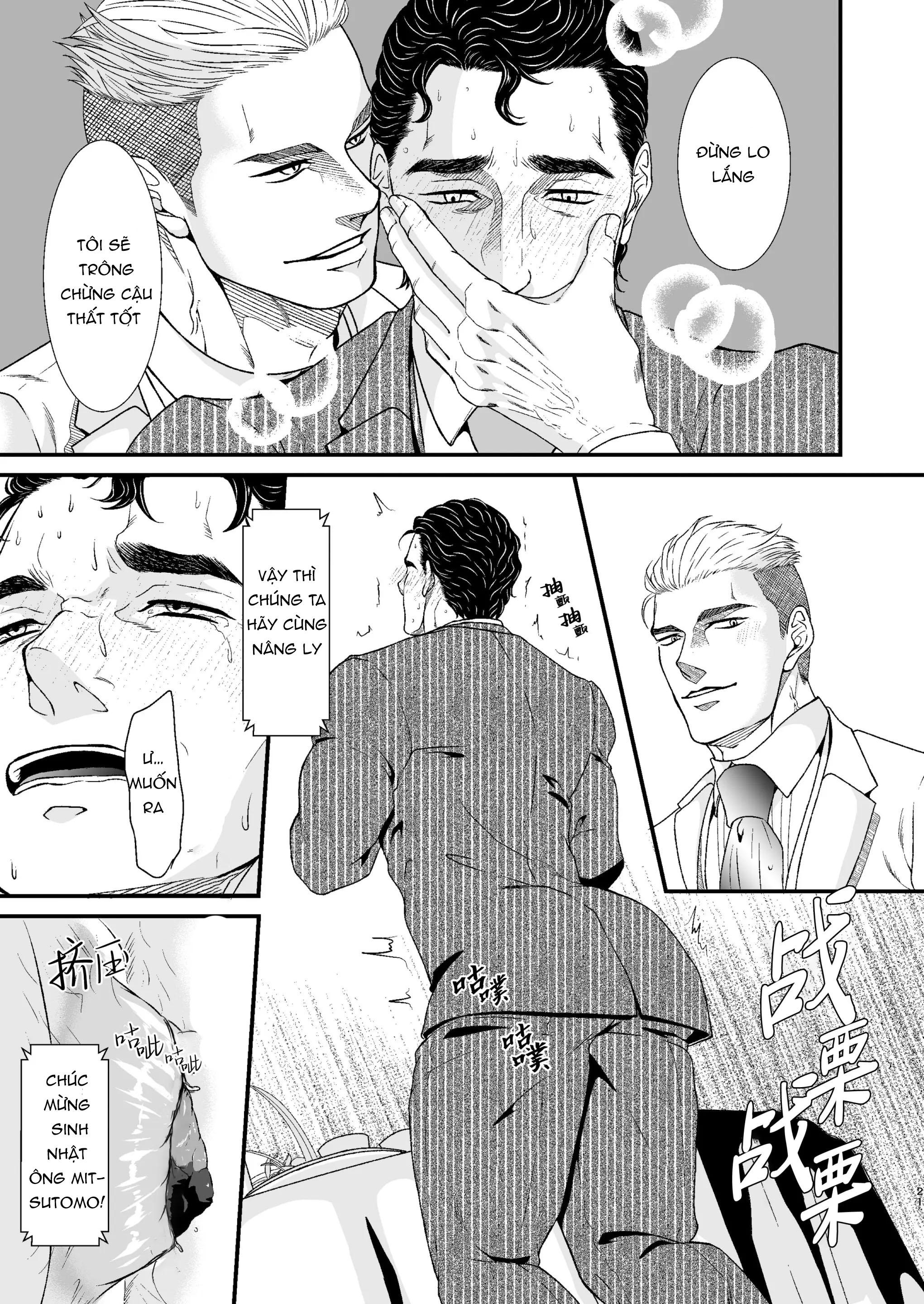 Những Chàng trai gợi cảm (oneshot) Chapter 132 - Next Chapter 133