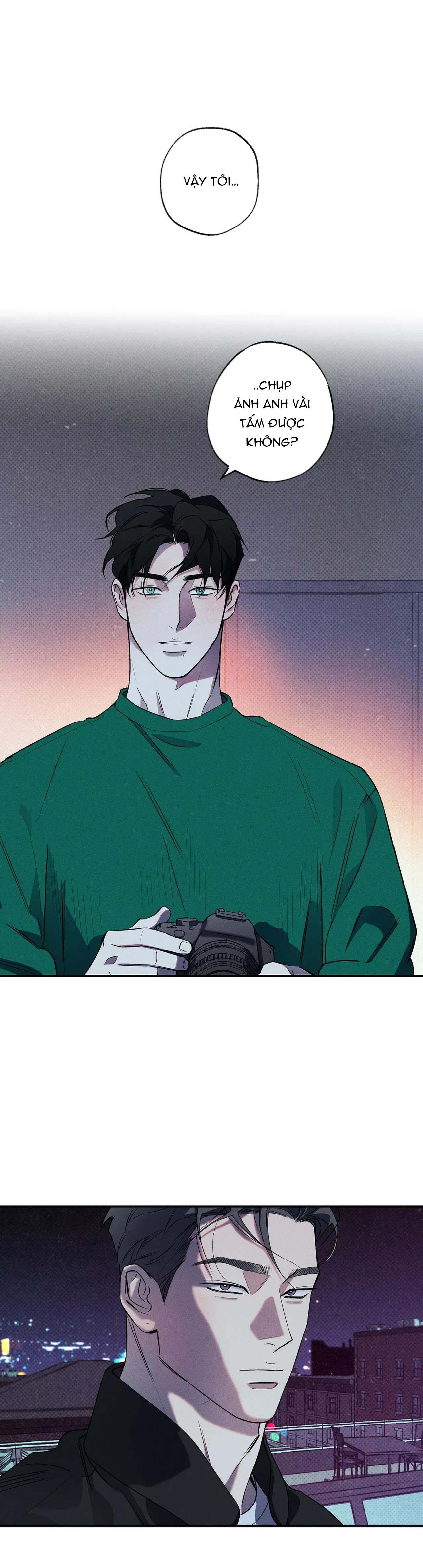 WET SAND Chapter 15 - Next Chapter 16