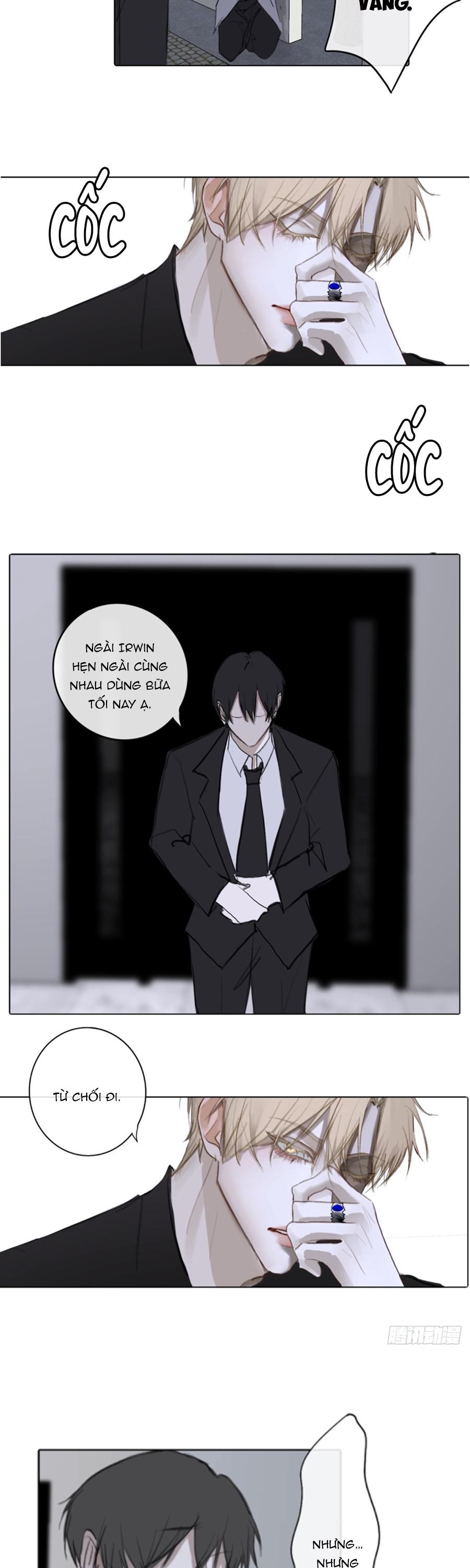 Lồng Son Chapter 3 - Next 