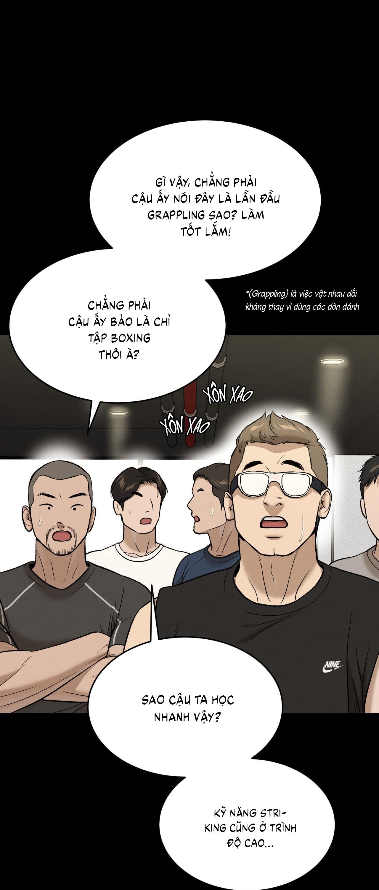 (CBunu) ChinhX - Vận Xui Chapter 75 - Trang 2