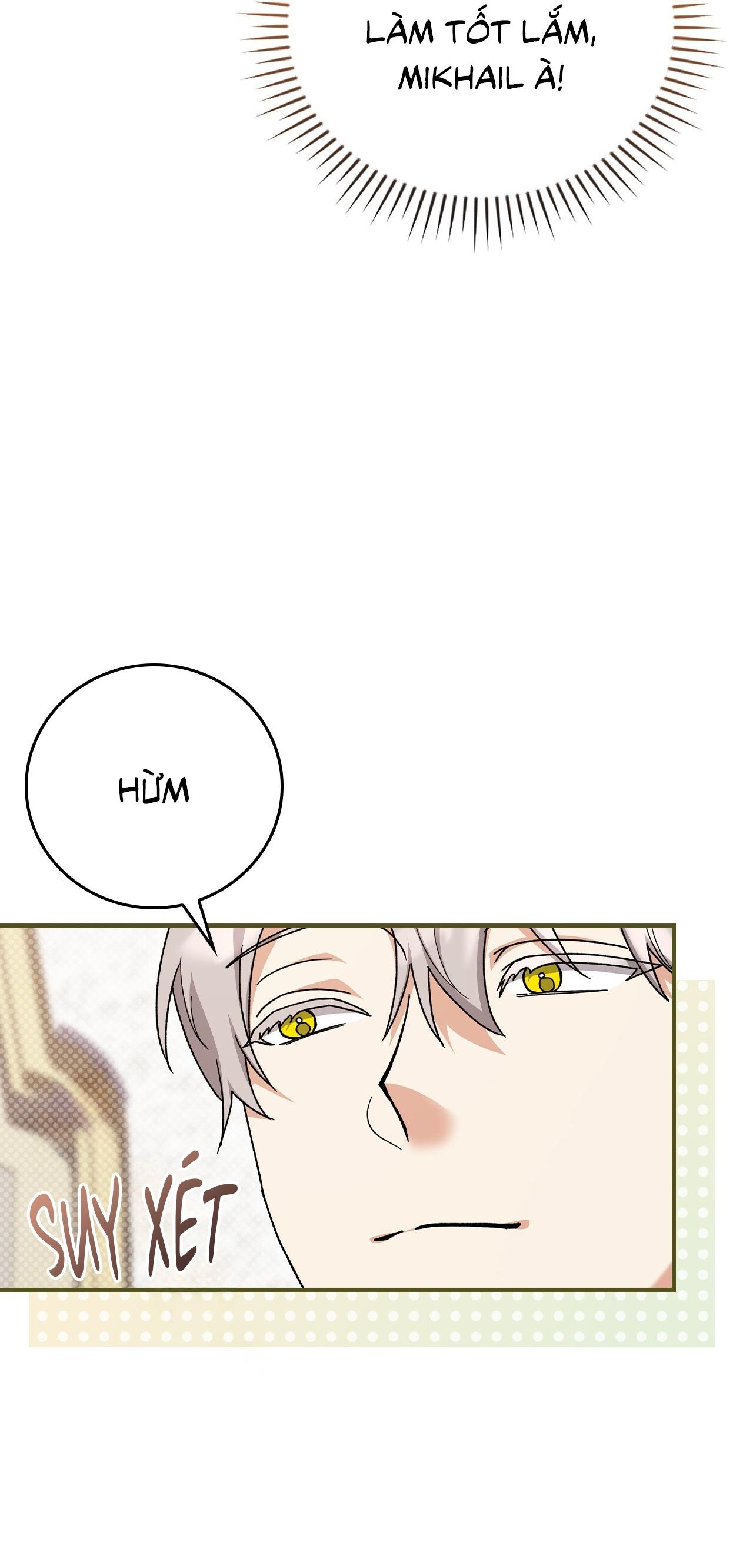 Xuyên thành cục bông của tên cuồng công Chapter 5 - Next 