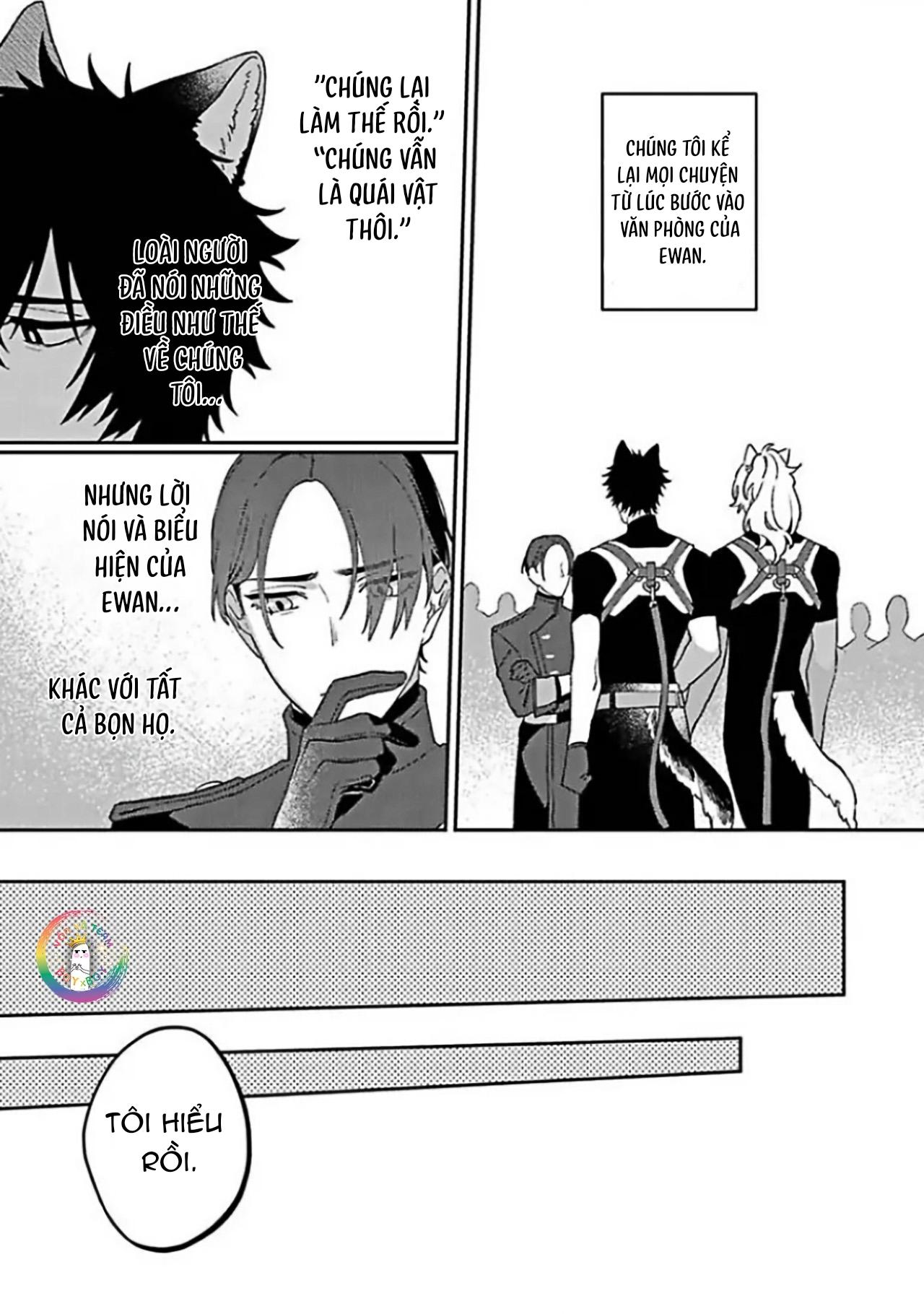 Rắc Rối Nhân Đôi Chapter 5 - Next 