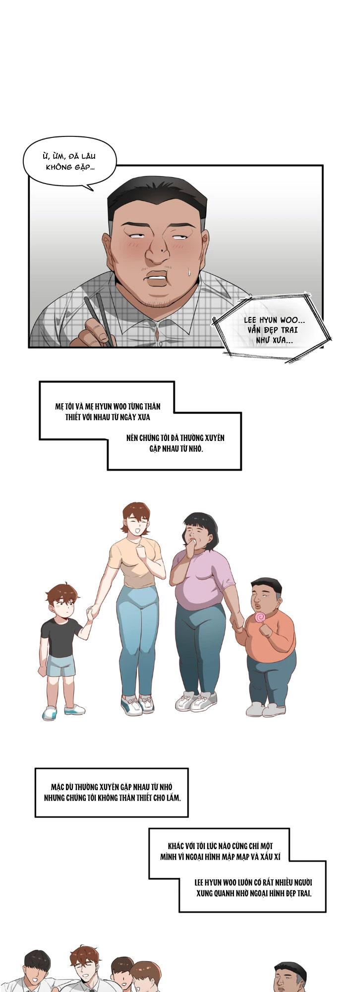TÀ ZĂM CÙNG MOHOTOON Chapter 7.1 bạn mẹ 1 - Next 