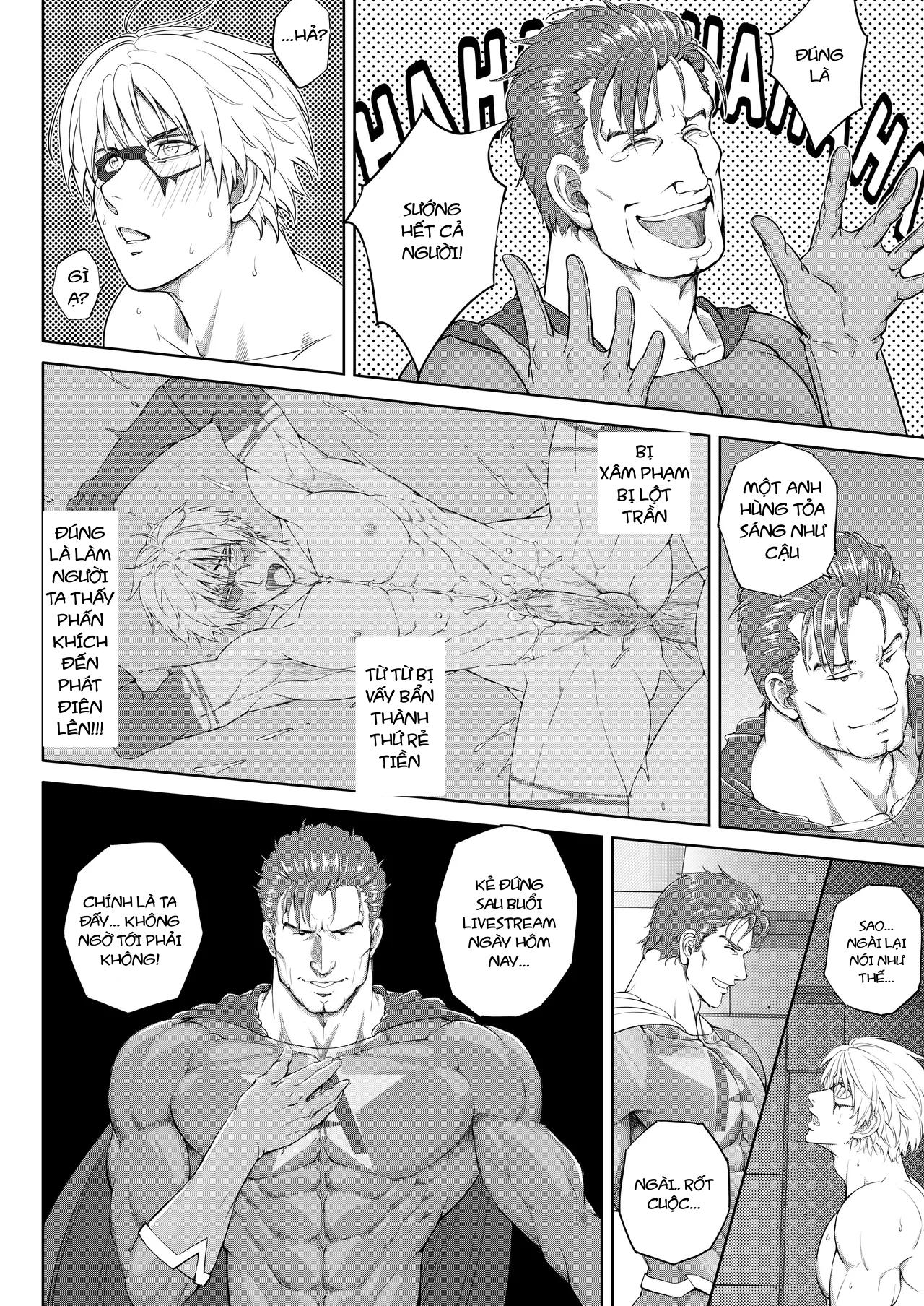 Cưng mà nói Chapter 267 - Next Chapter 268