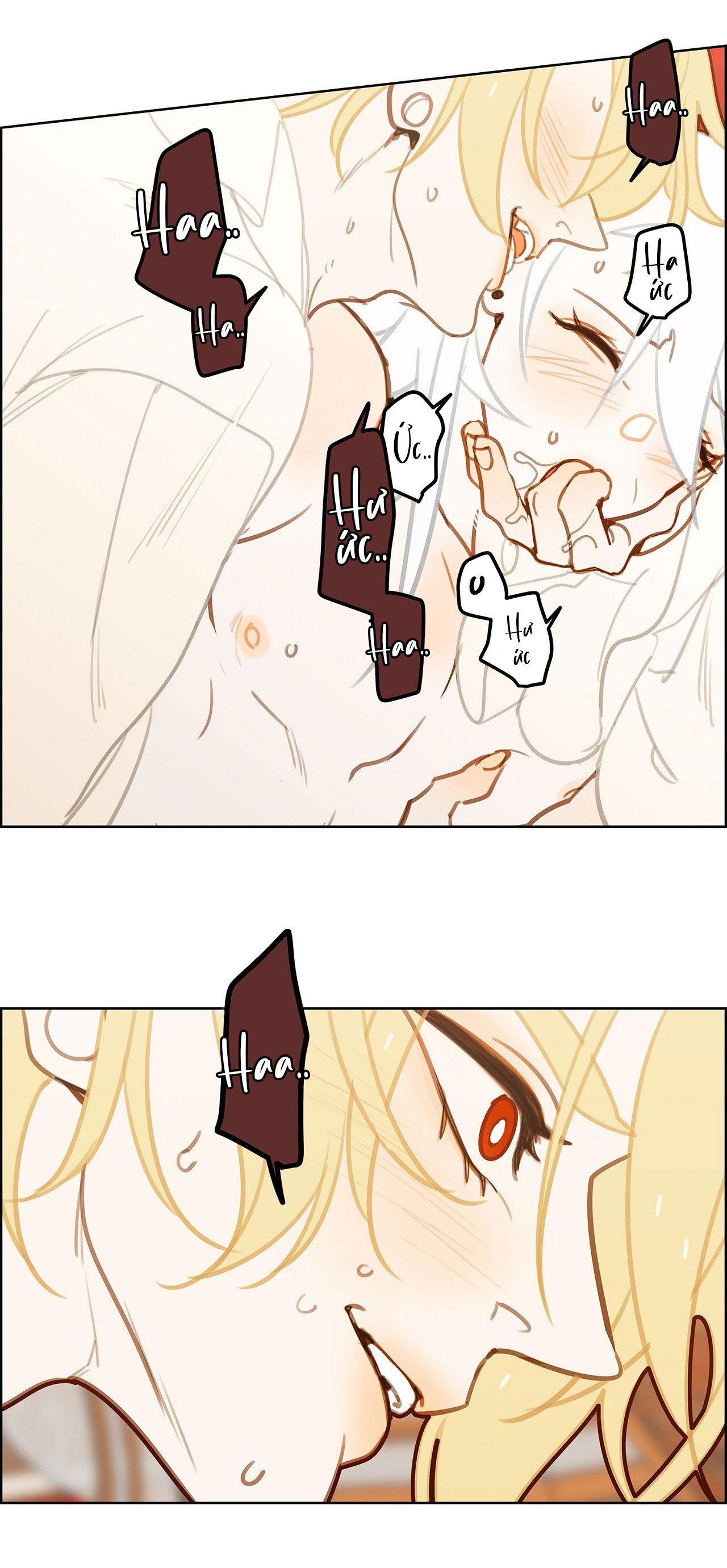 (ABO) TỚI QUỶ THÀNH TÌM PAPA Chapter 18 - Next 
