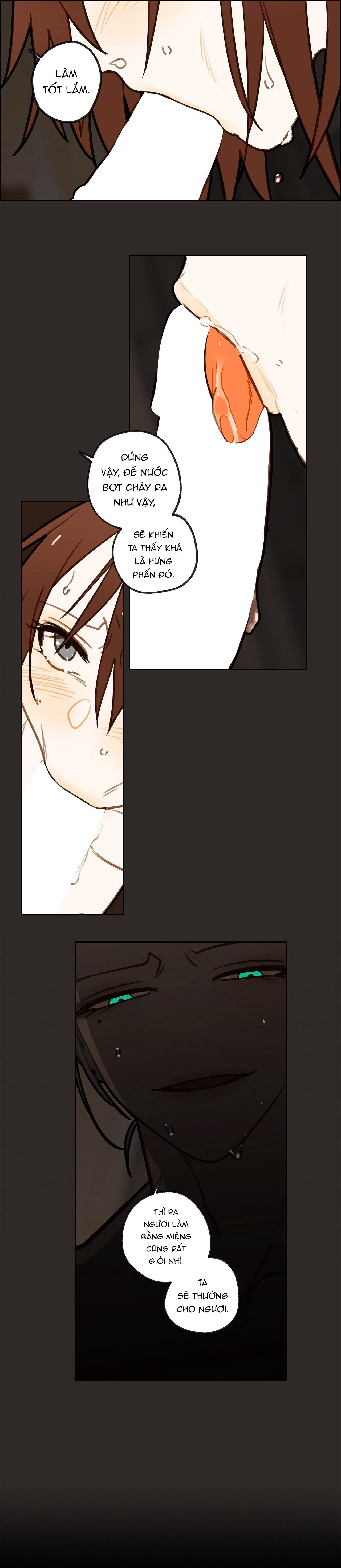 (ABO) TỚI QUỶ THÀNH TÌM PAPA Chapter 20 - Next 