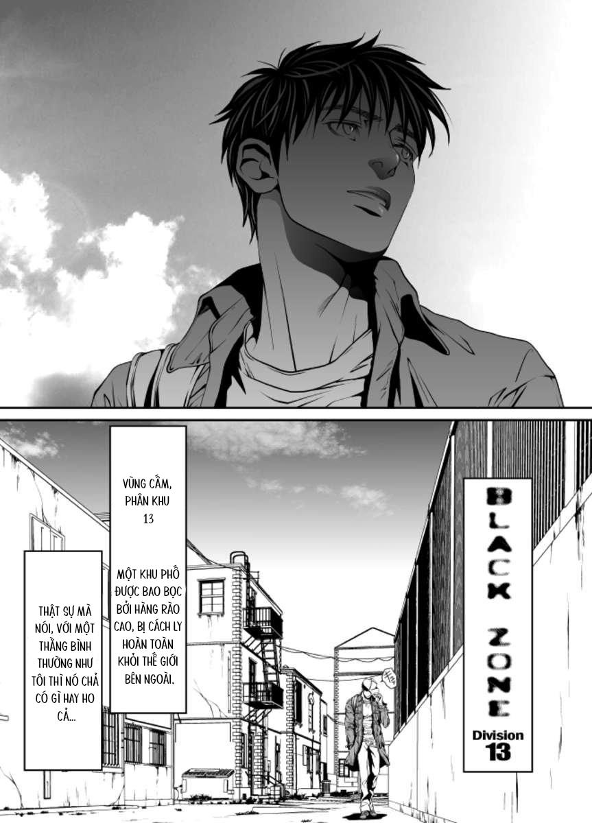 Đồ Chơi Tình Thú Chapter 21 - Next Chapter 22