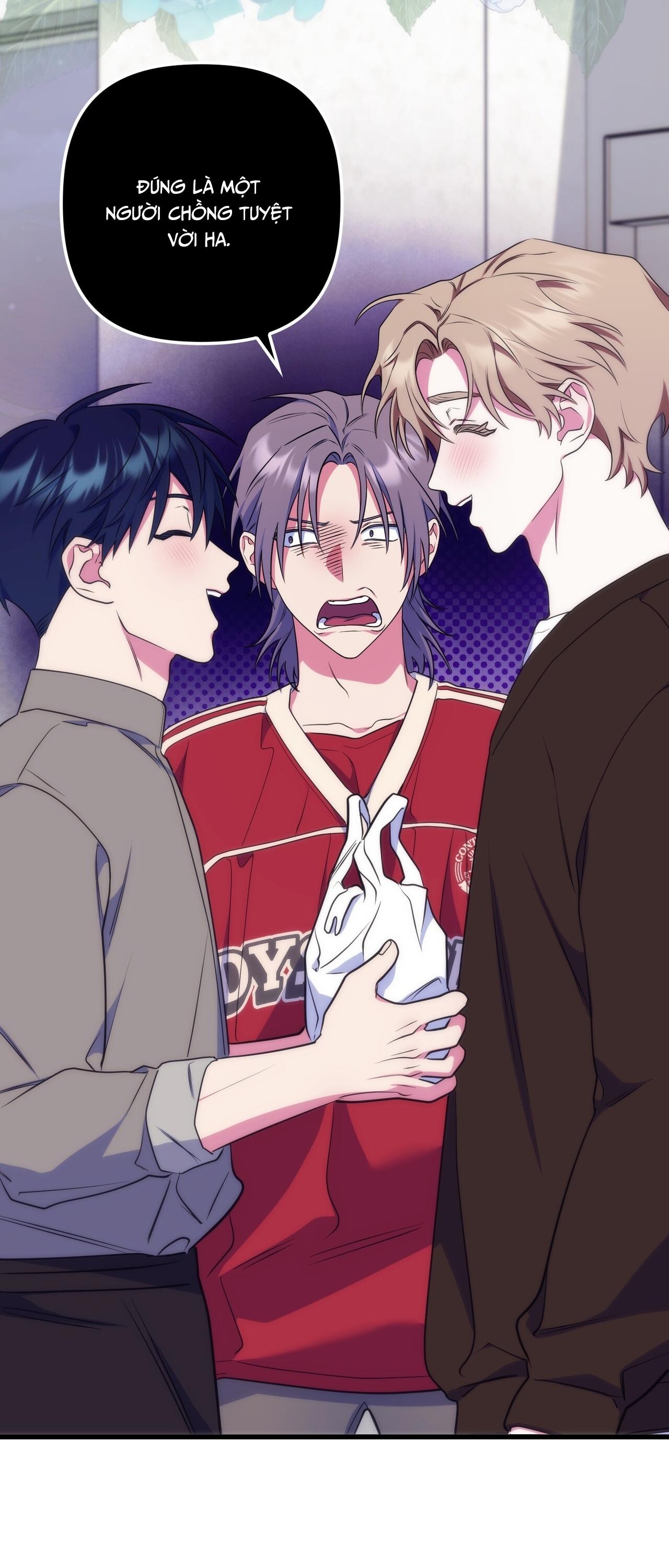 GIÚP ANH MỘT LẦN THÔI Chapter 11 - Next 