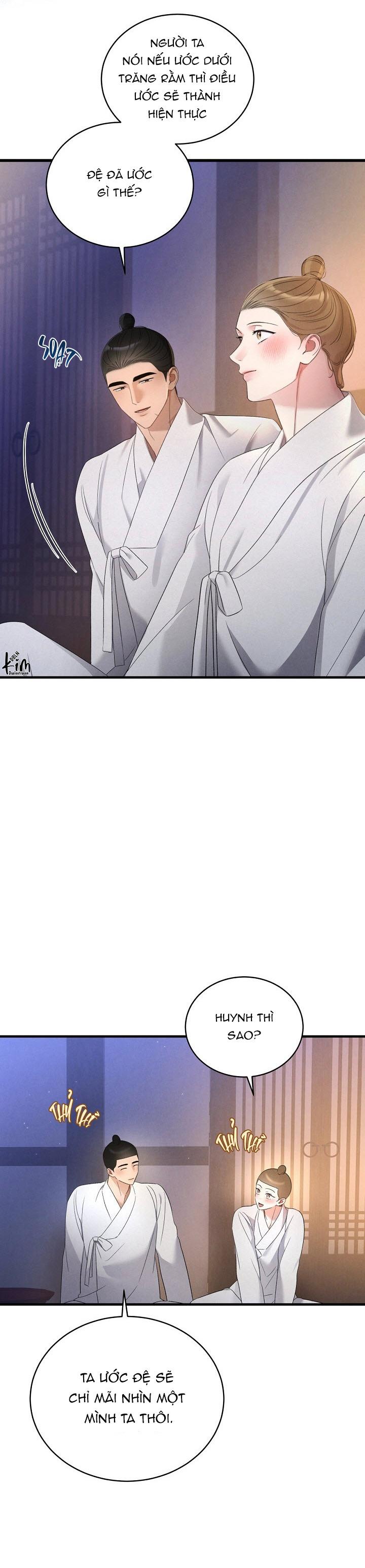 DẠY DỖ EM TRAI Chapter 10 - Next 