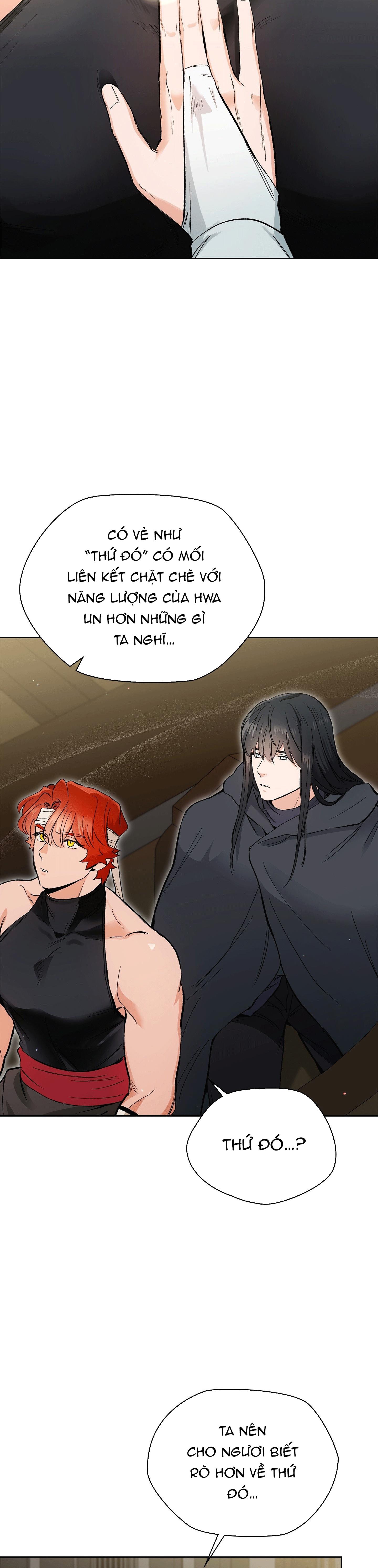 NGHỈ HƯU CHỨ KHÔNG PHẢI TÌNH YÊU Chapter 60 - Next Chapter 61