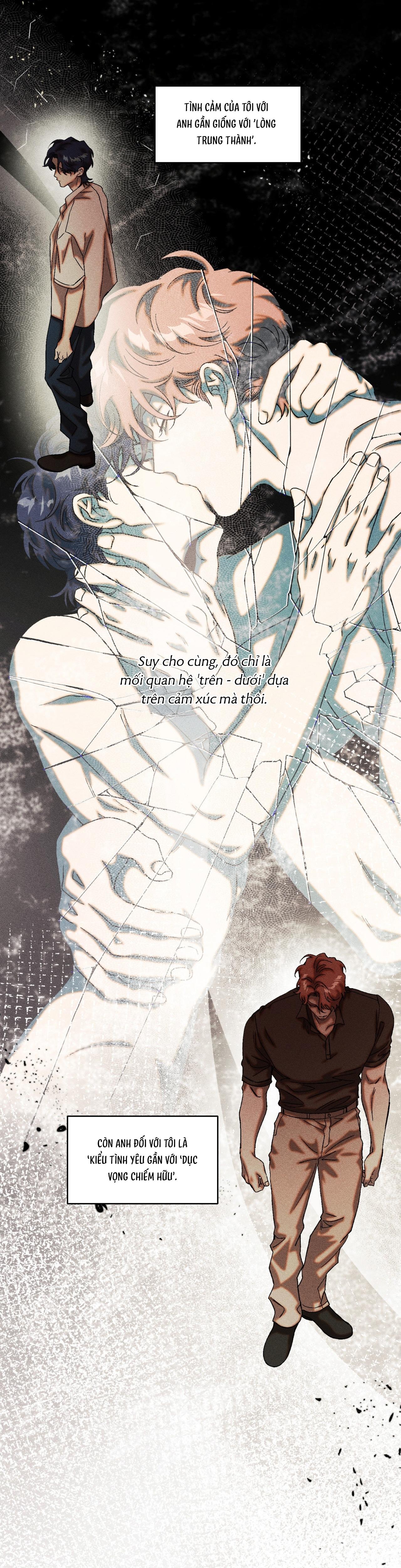 CUỘC GIAO DỊCH Chapter 62 - Next 