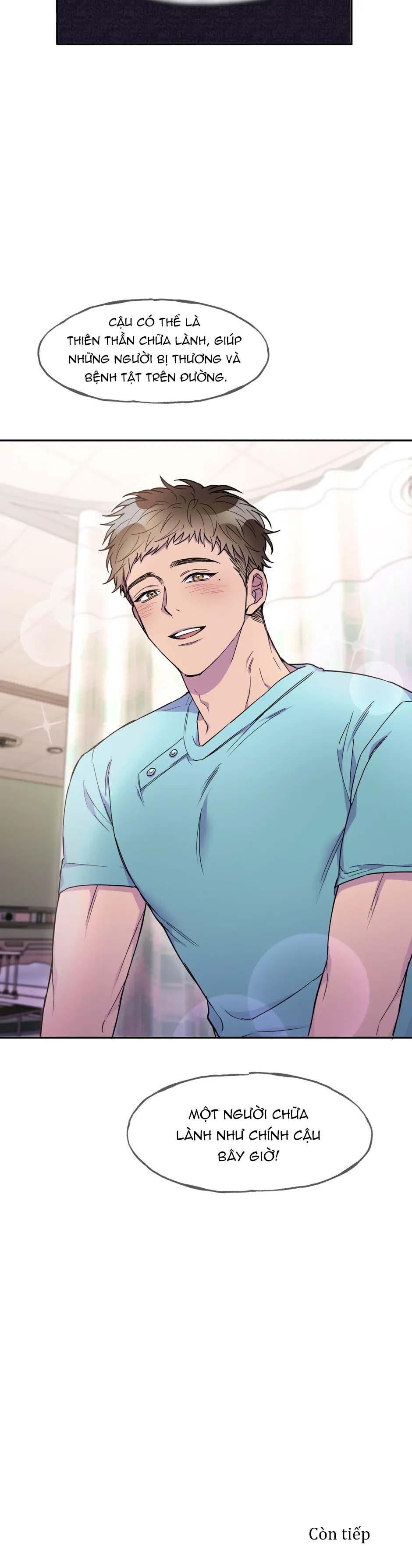 Nụ Hôn Định Mệnh Chapter 9 - Next Chapter 10