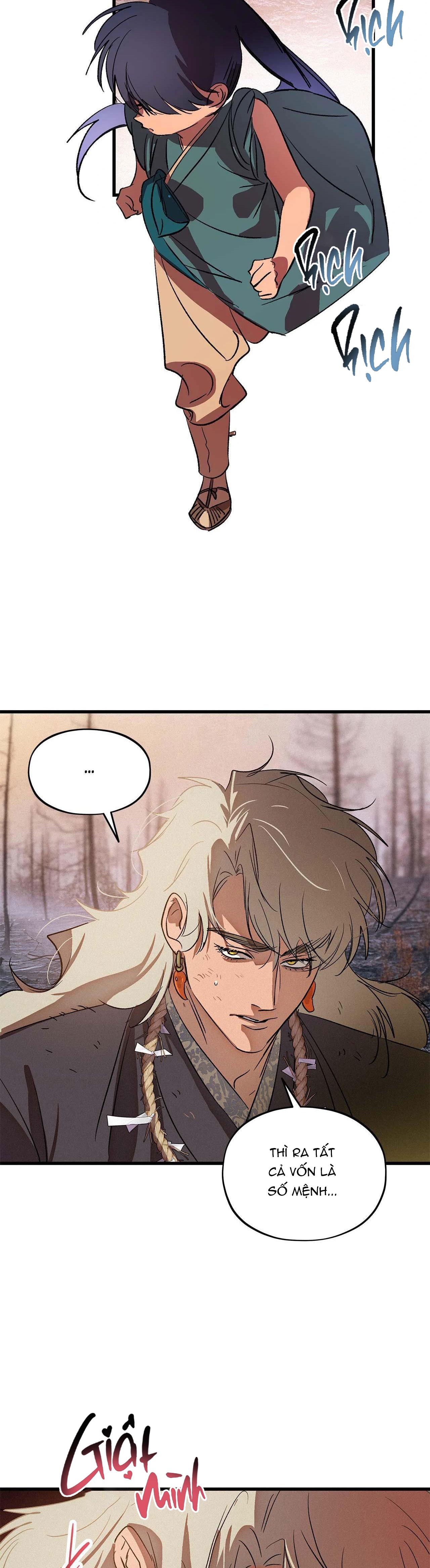 Sợi Chỉ Đỏ Không Tàn Chapter 15 - Next Chapter 16