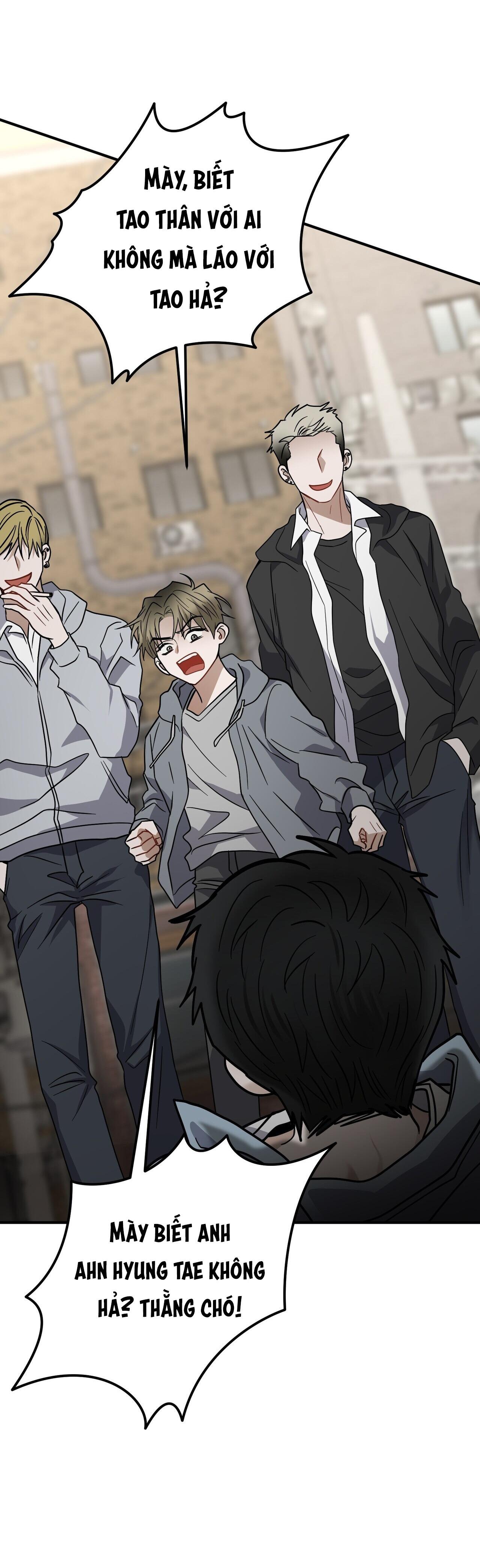 MỞ KHÓA GIAM CẦM Chapter 6 - Next 