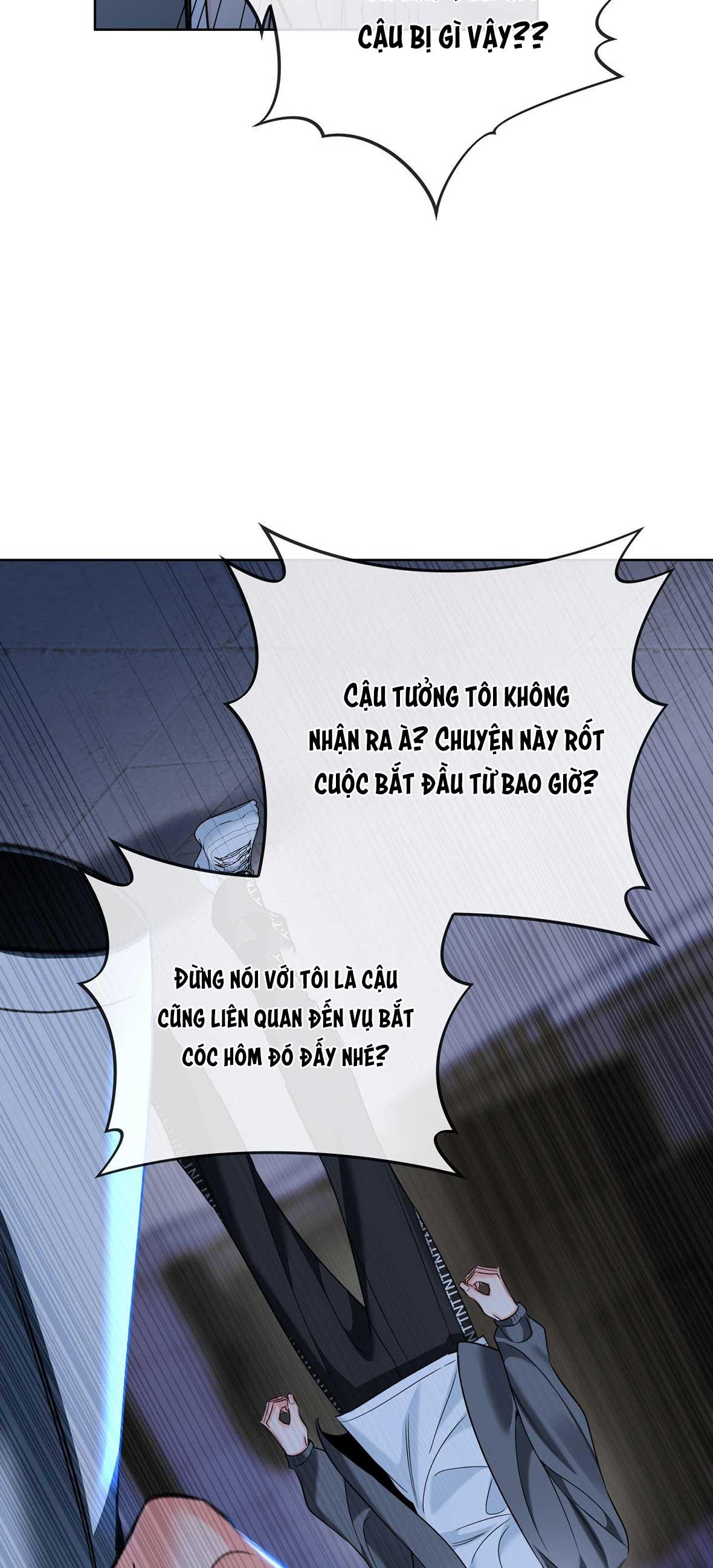 CHUYỆN TÌNH RẮC RỐI -DMBL Chapter 45 - Next Chapter 46