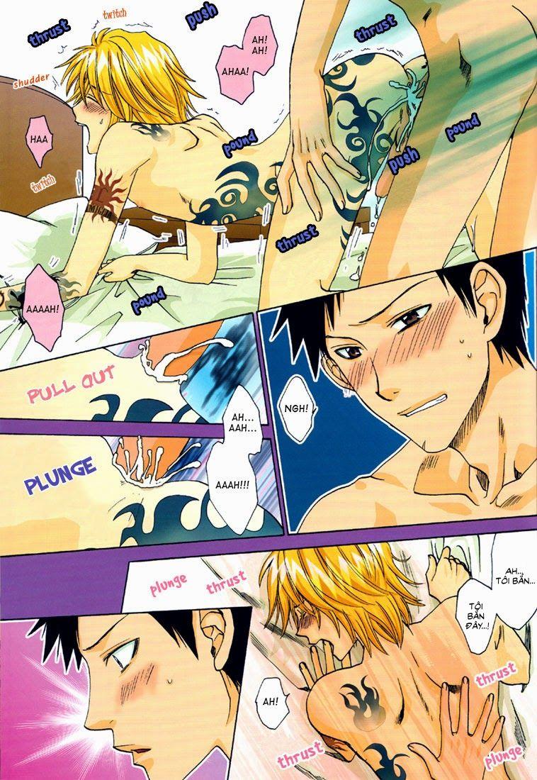 Tuyển tập BL màu sắc Chapter 148 - Next 