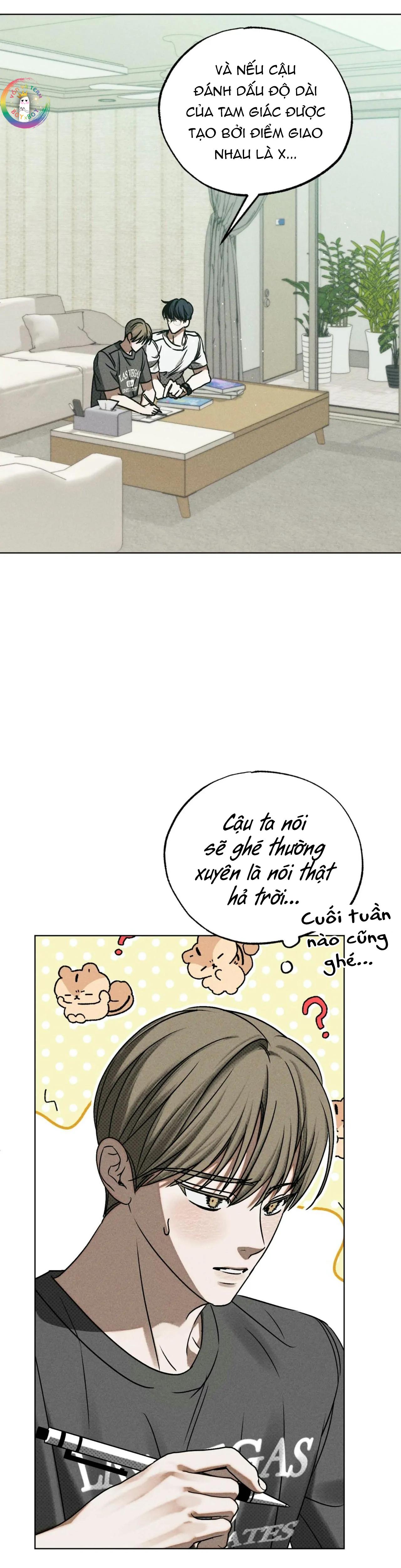 Quay Đầu Là Bờ Chapter 6 - Next Chapter 7