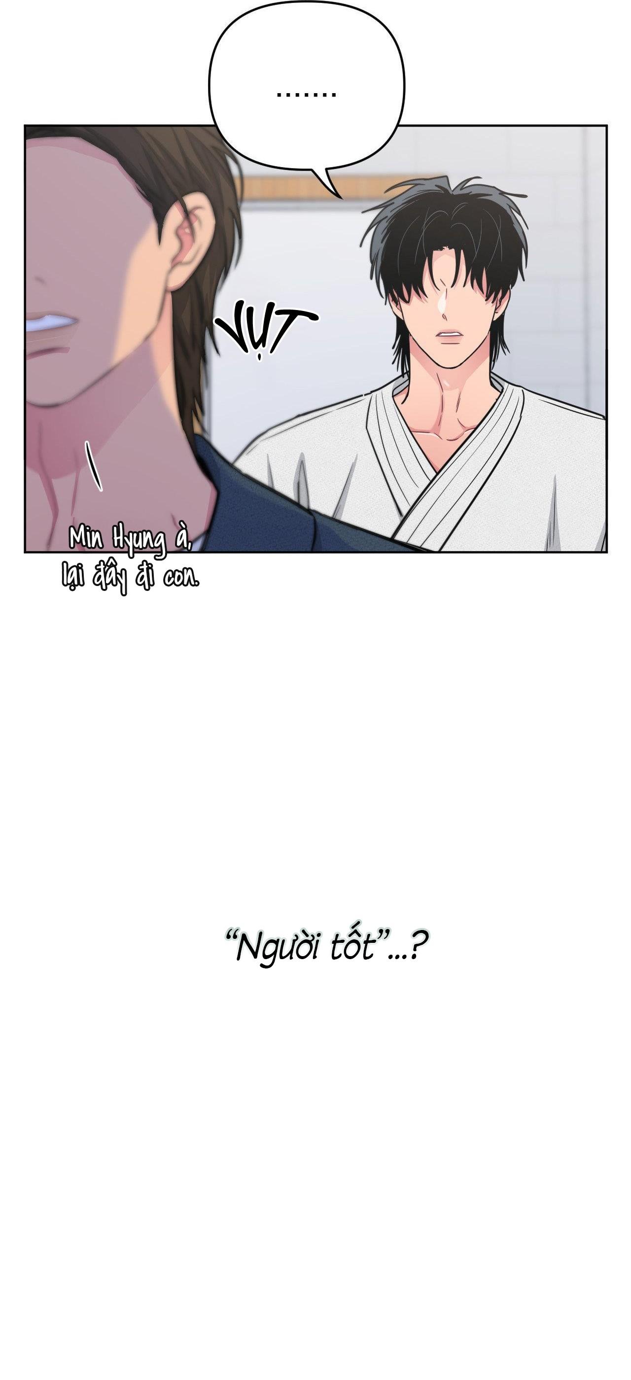 (CBunu) Chàng Trai Mỹ Thuật Chapter 58 - Next Chapter 59 H+