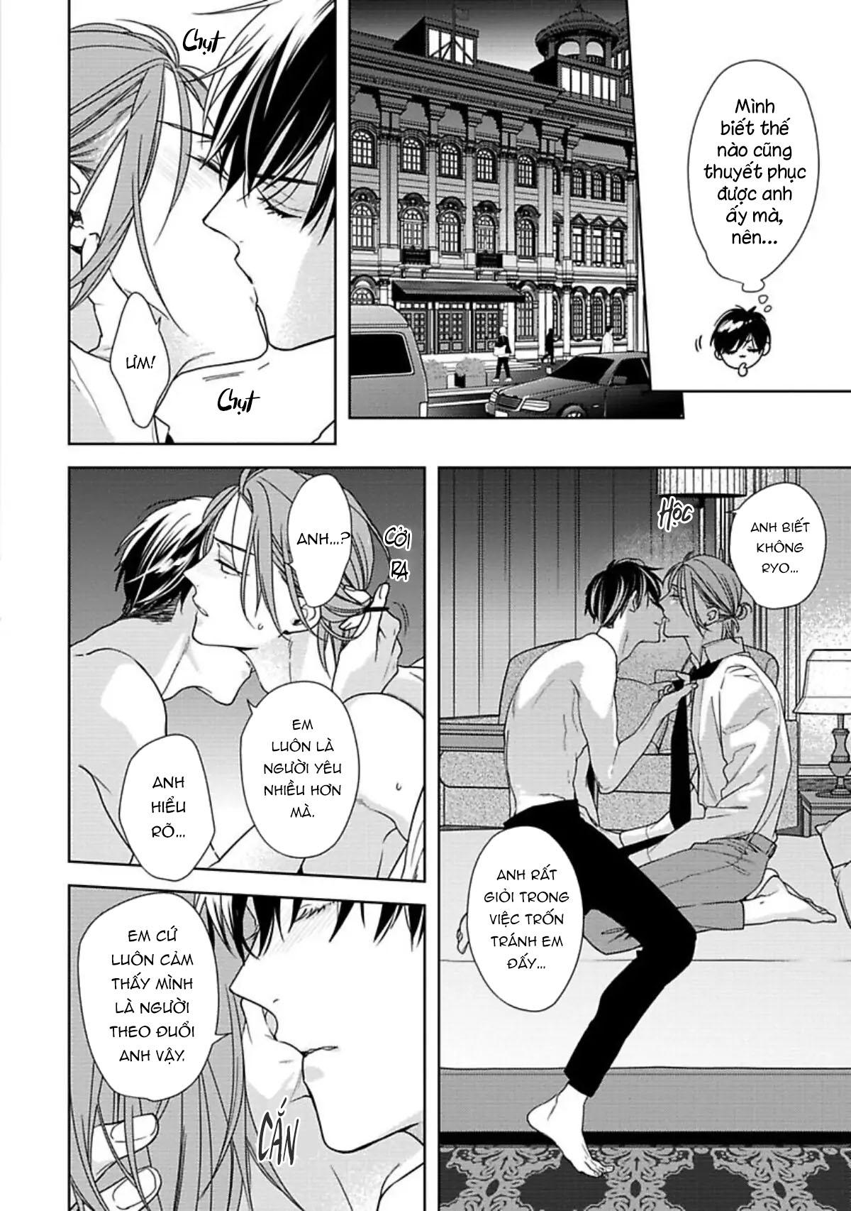 Nụ Hôn Ngọt Ngào Chapter 10 - Next 