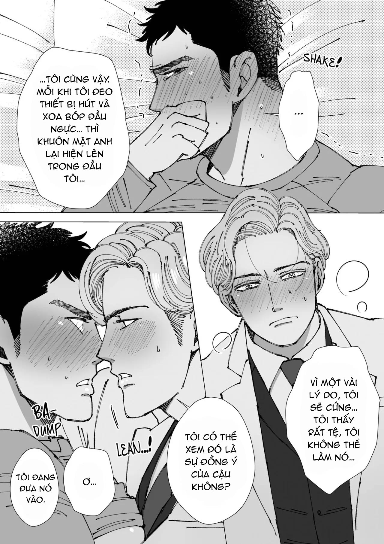 Hãy Làm Núm Vú Em Cương Lên Đi! Chapter 1 - Next Chapter 2