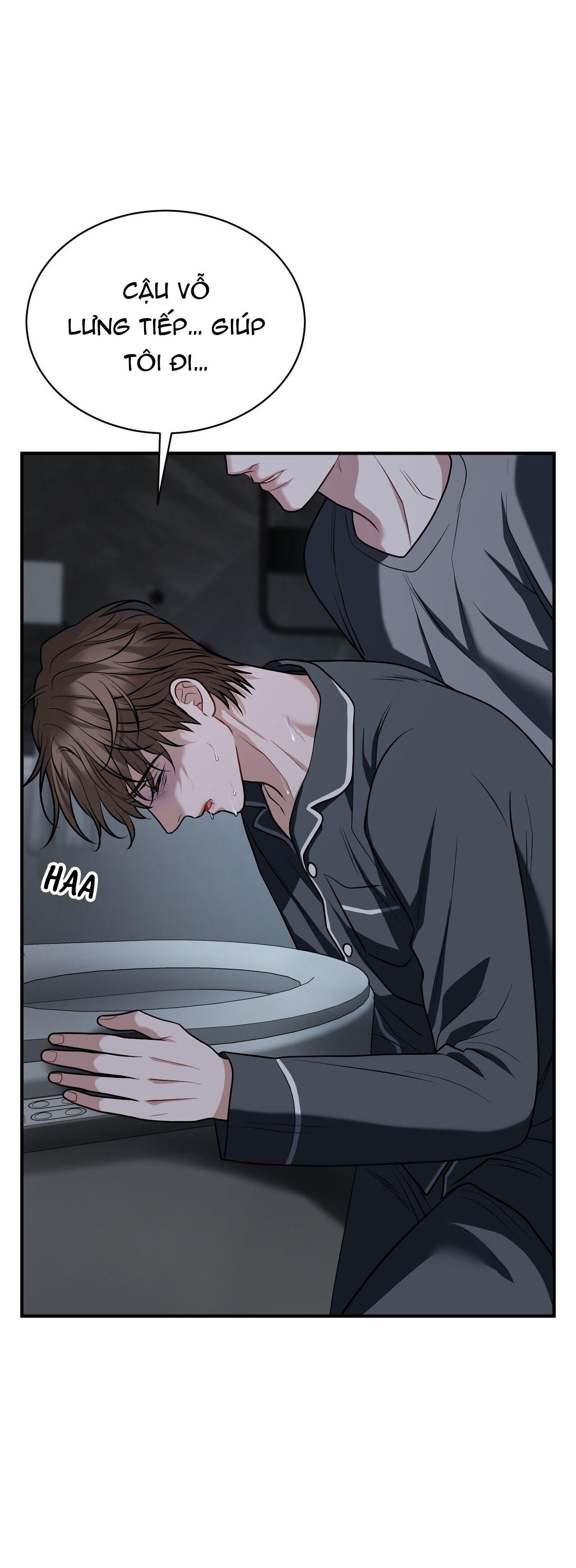 MỞ KHÓA GIAM CẦM Chapter 21 - Next Chapter 22