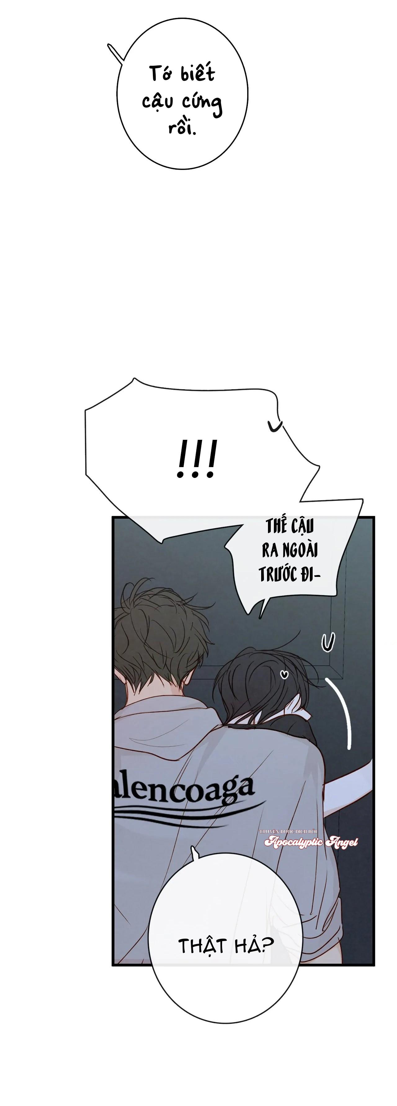Thiên Đường Táo Xanh Chapter 122 - Trang 2