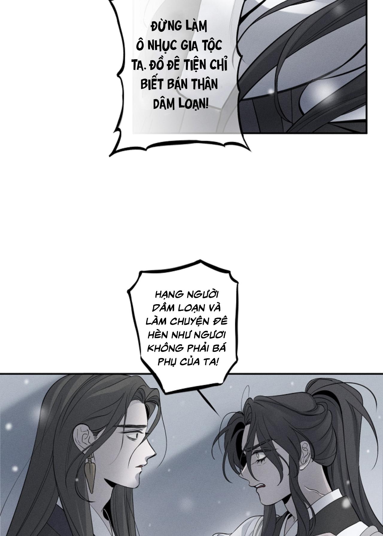 Ngũ tắc: hiếu ái truyện Chapter 6 H - Trang 2