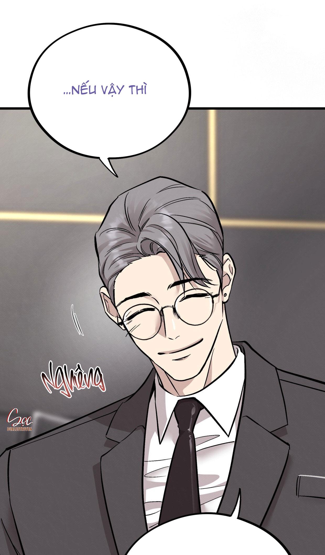 HONEY BEAR Chapter 75 - Trang 2