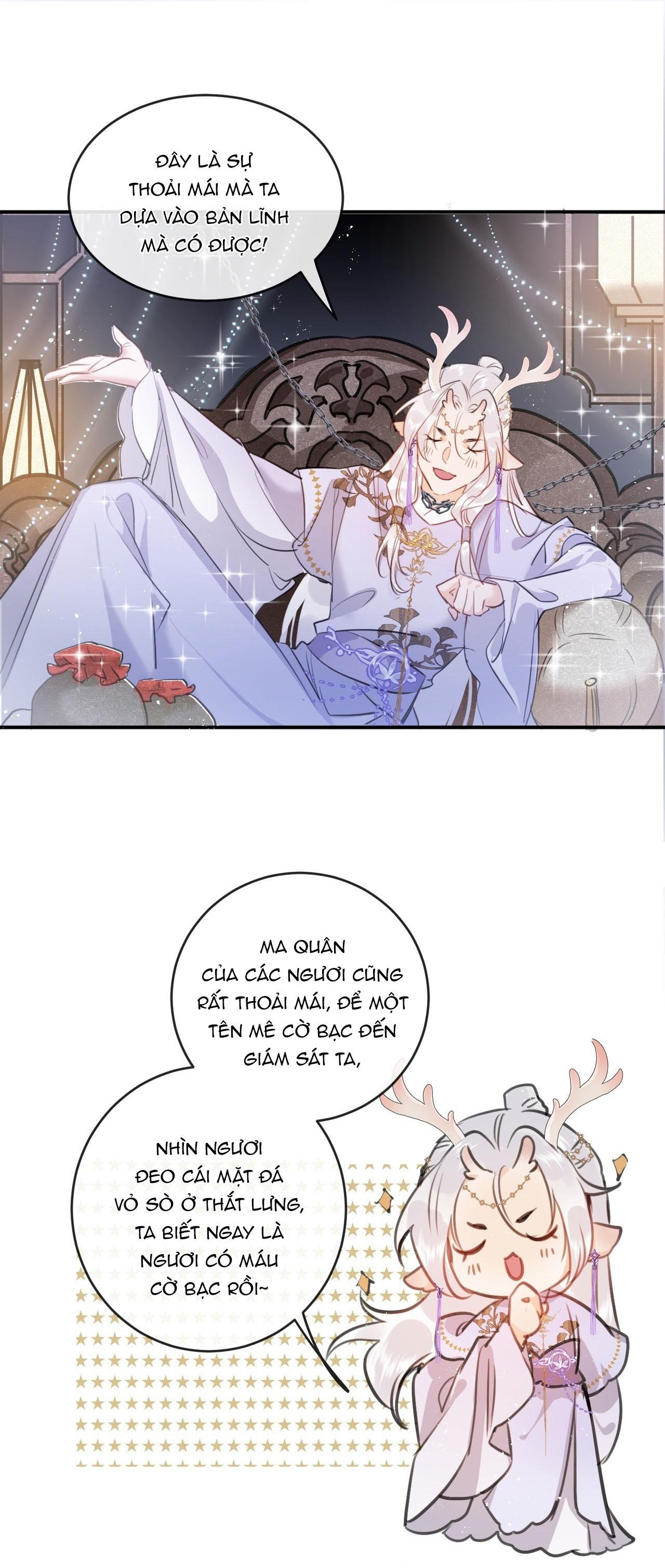 Dạ Bạch Chapter 3 - Next 