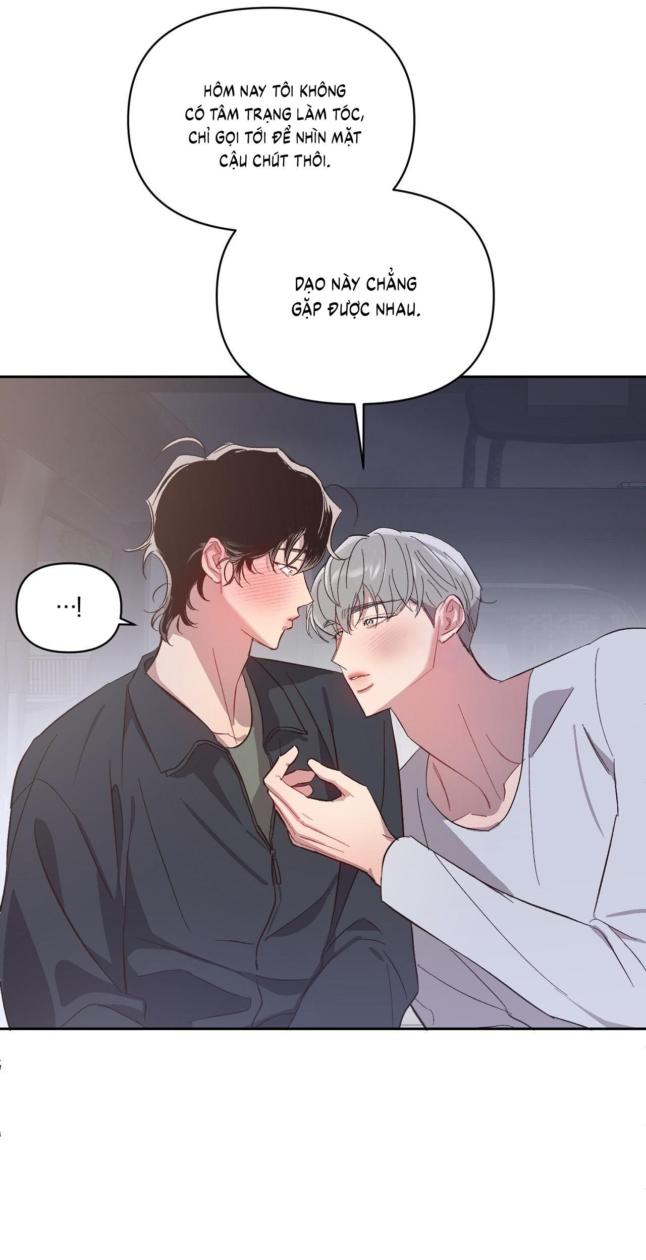 (CBunu) Bí Mật Của Mái Tóc Chapter 34 H - Next 