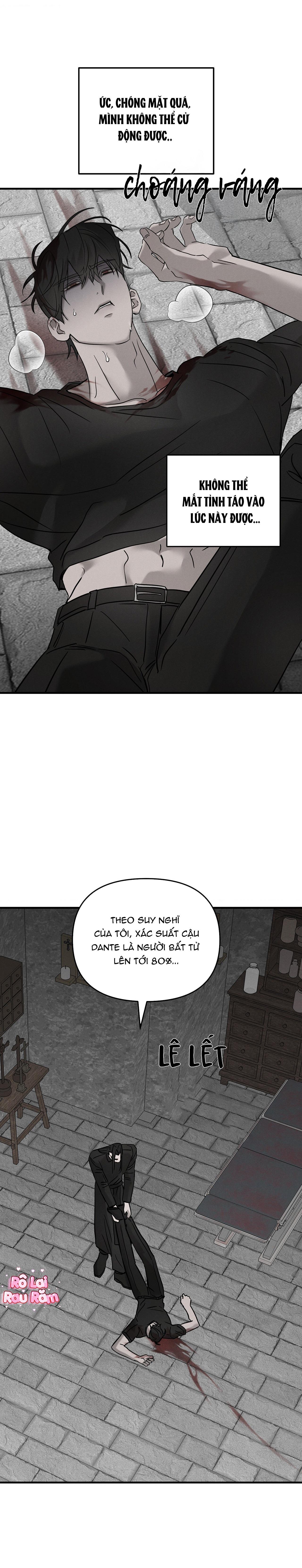 Pieta Chapter 23 - Trang 2