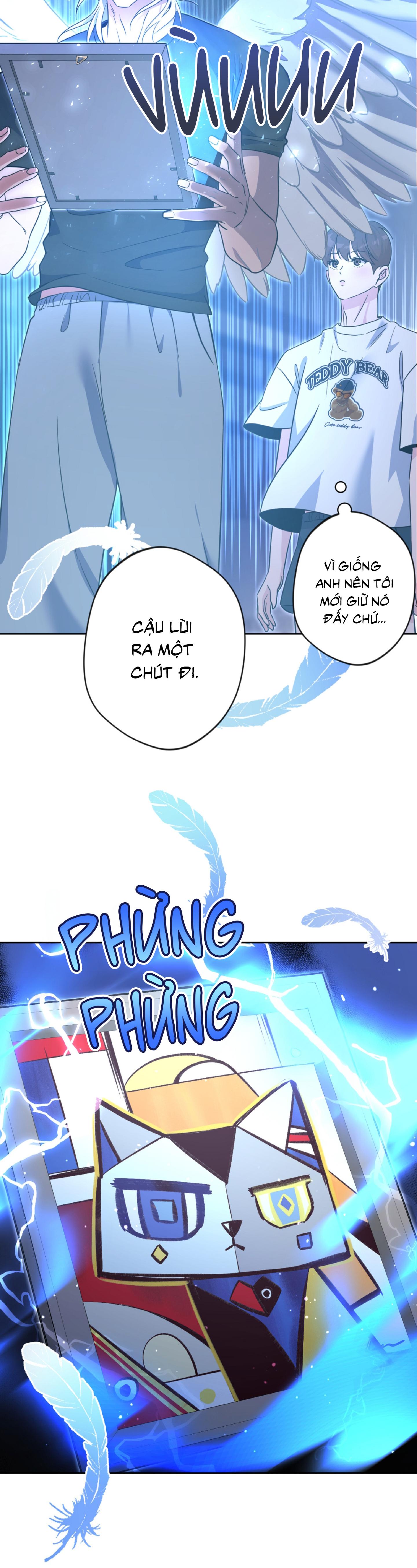 Angel kiss Chapter 32 - Next 