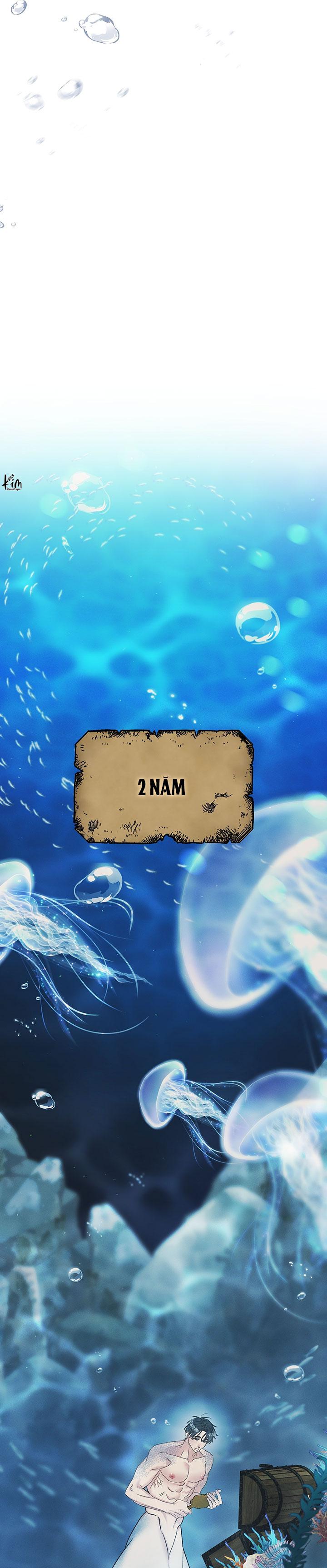 Mermaid's Cradle Chapter 1 - Next 