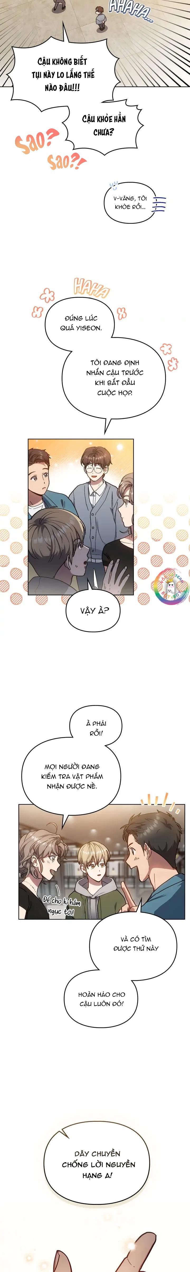 Vết Tích Của Ánh Dương Chapter 72 - Next Chapter 73