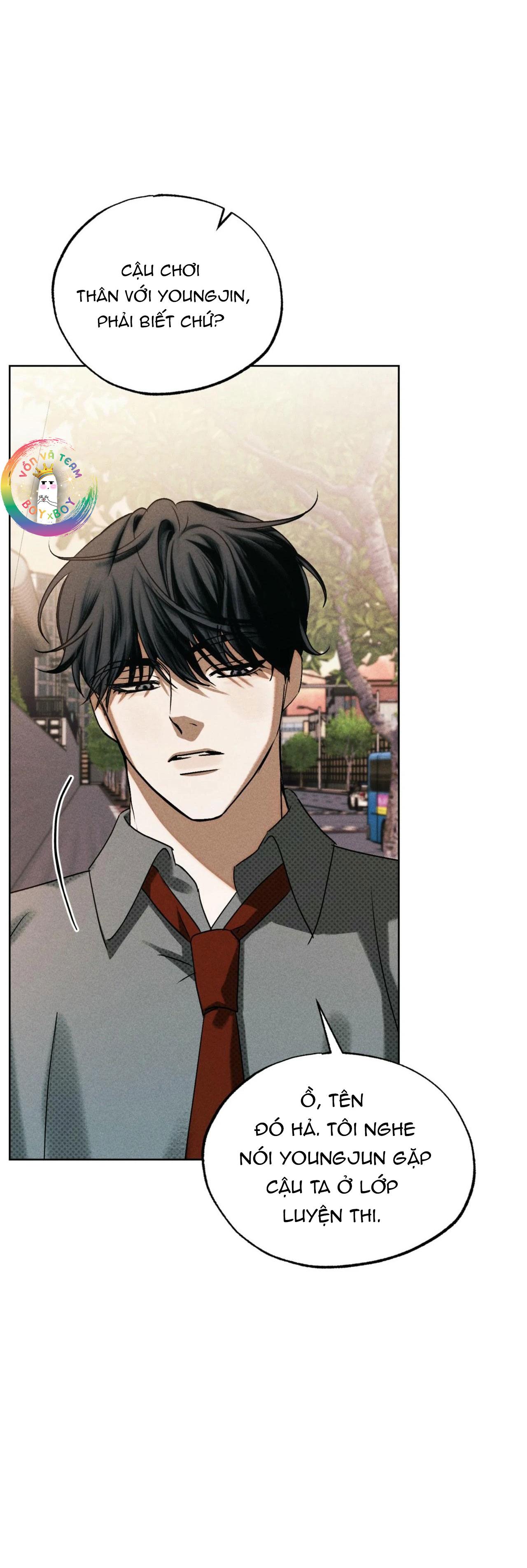 Quay Đầu Là Bờ Chapter 3 - Next Chapter 4